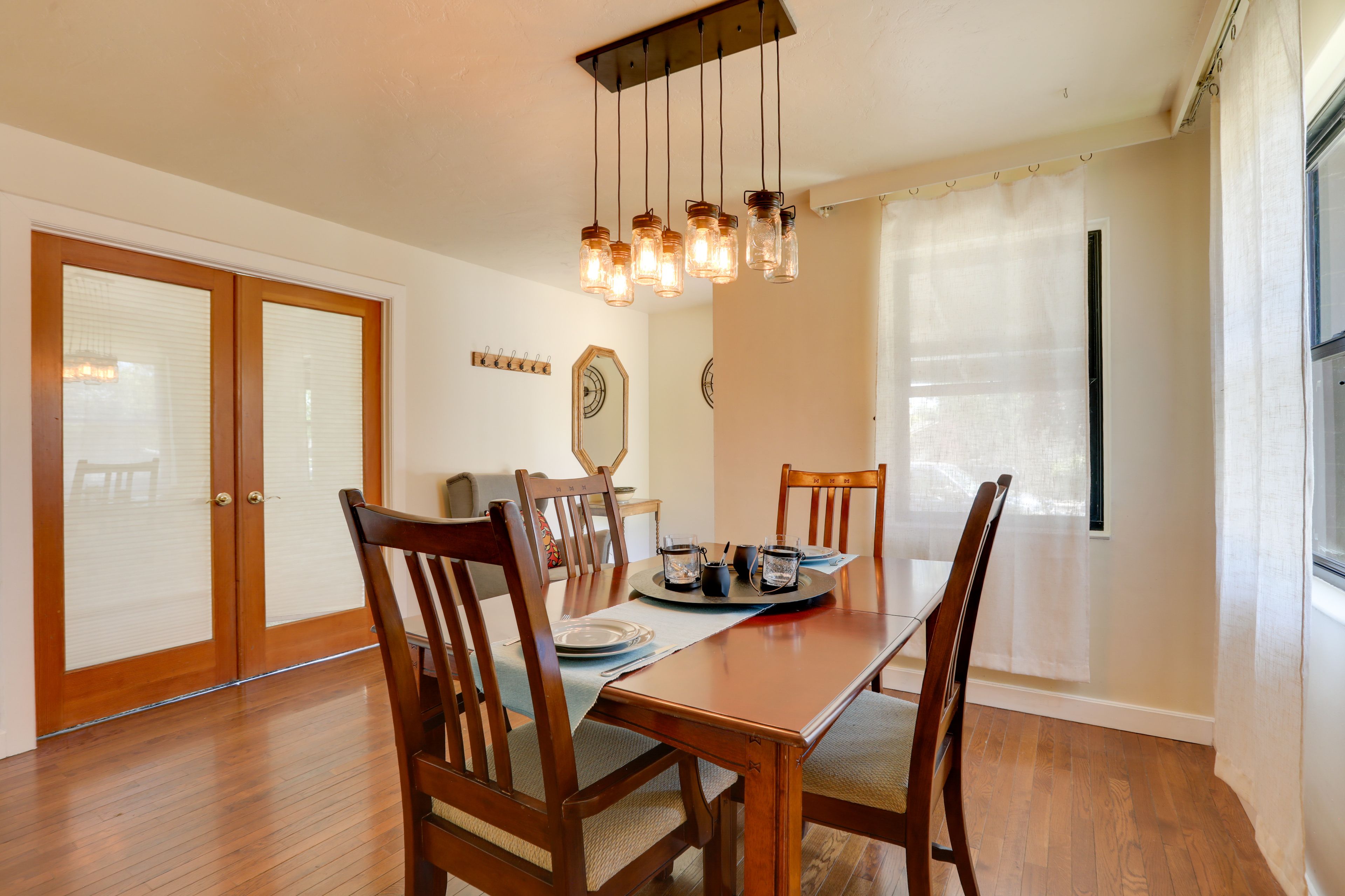 Formal Dining Area