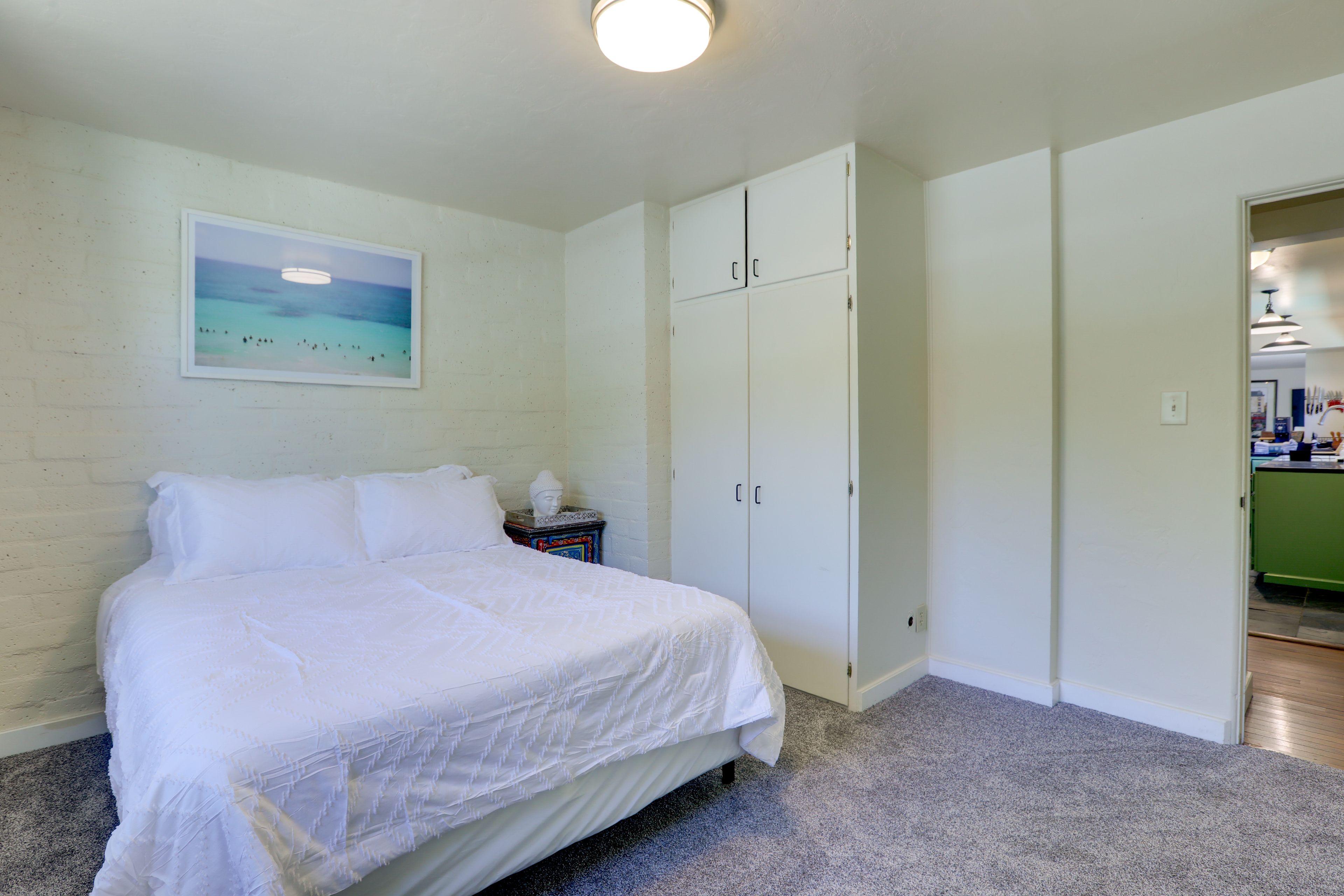Bedroom 3 | Queen Bed