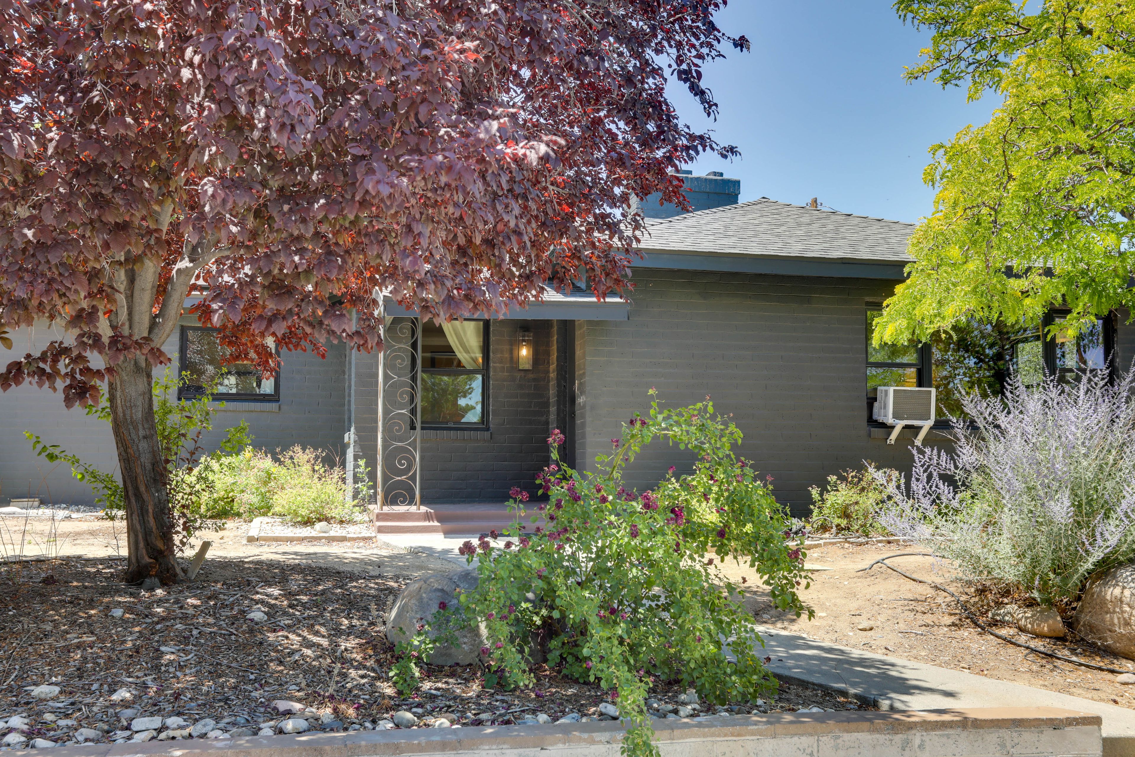 Front Exterior | Parking | Driveway (2 Vehicles)