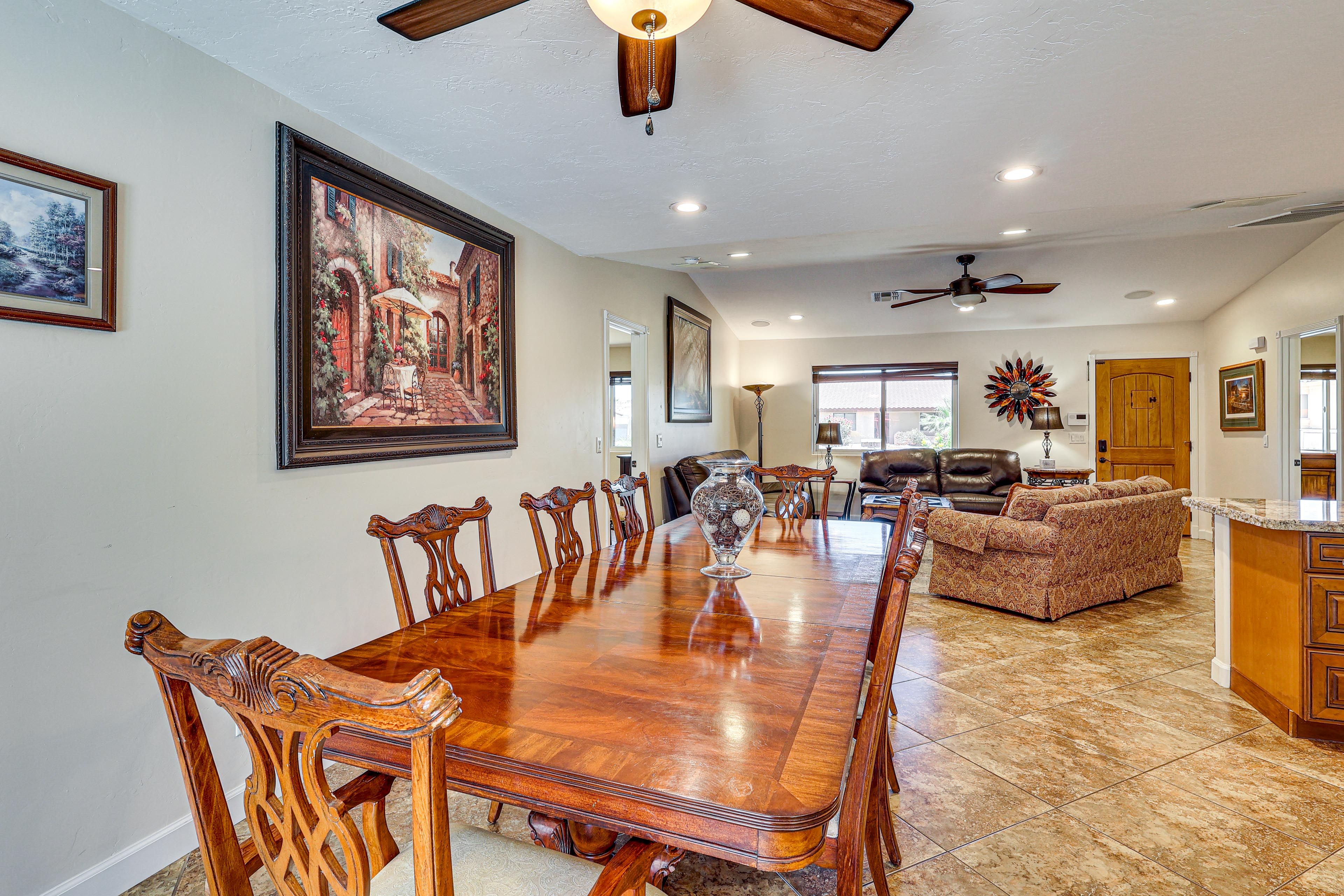 Dining Space