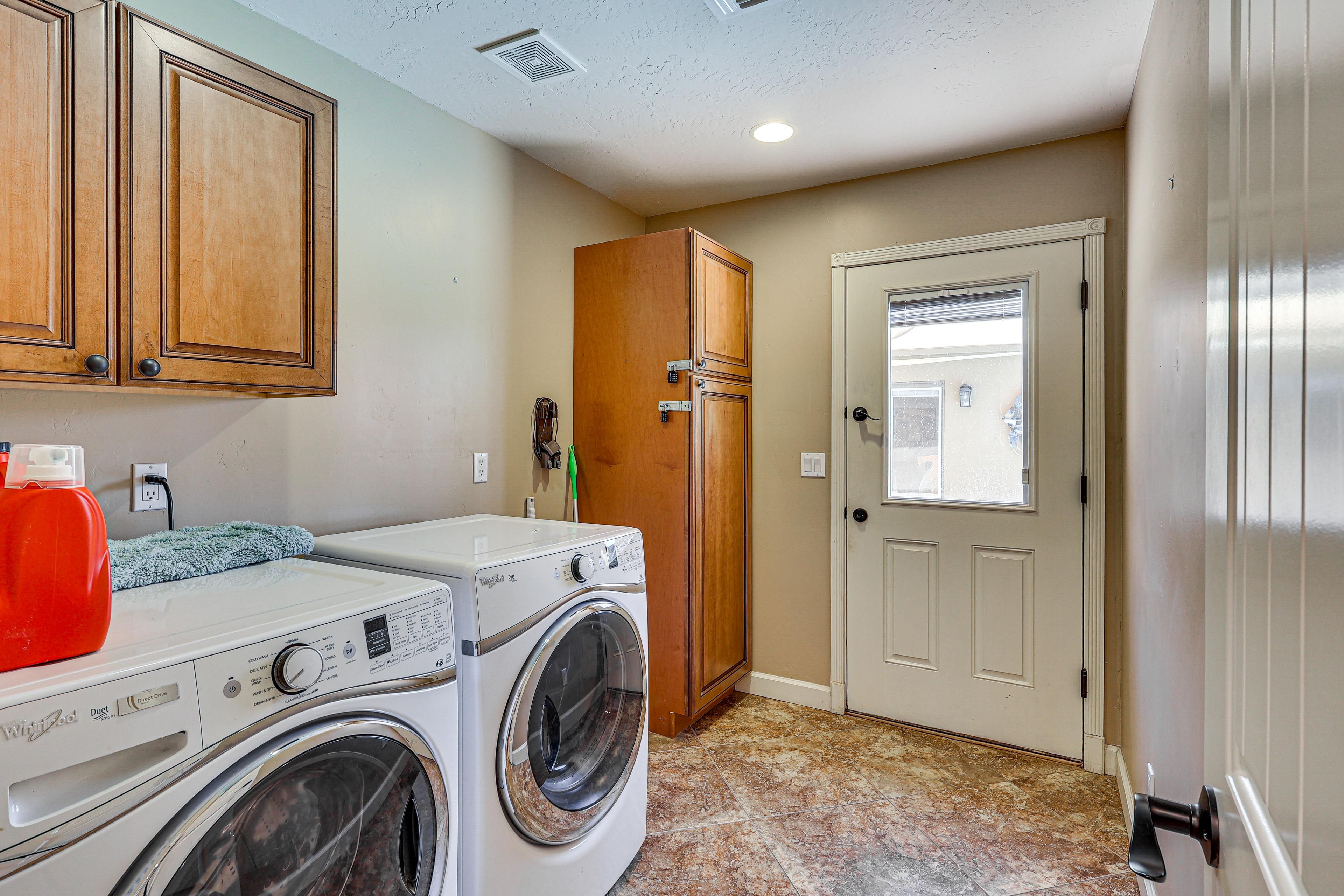 Laundry Room | Main House