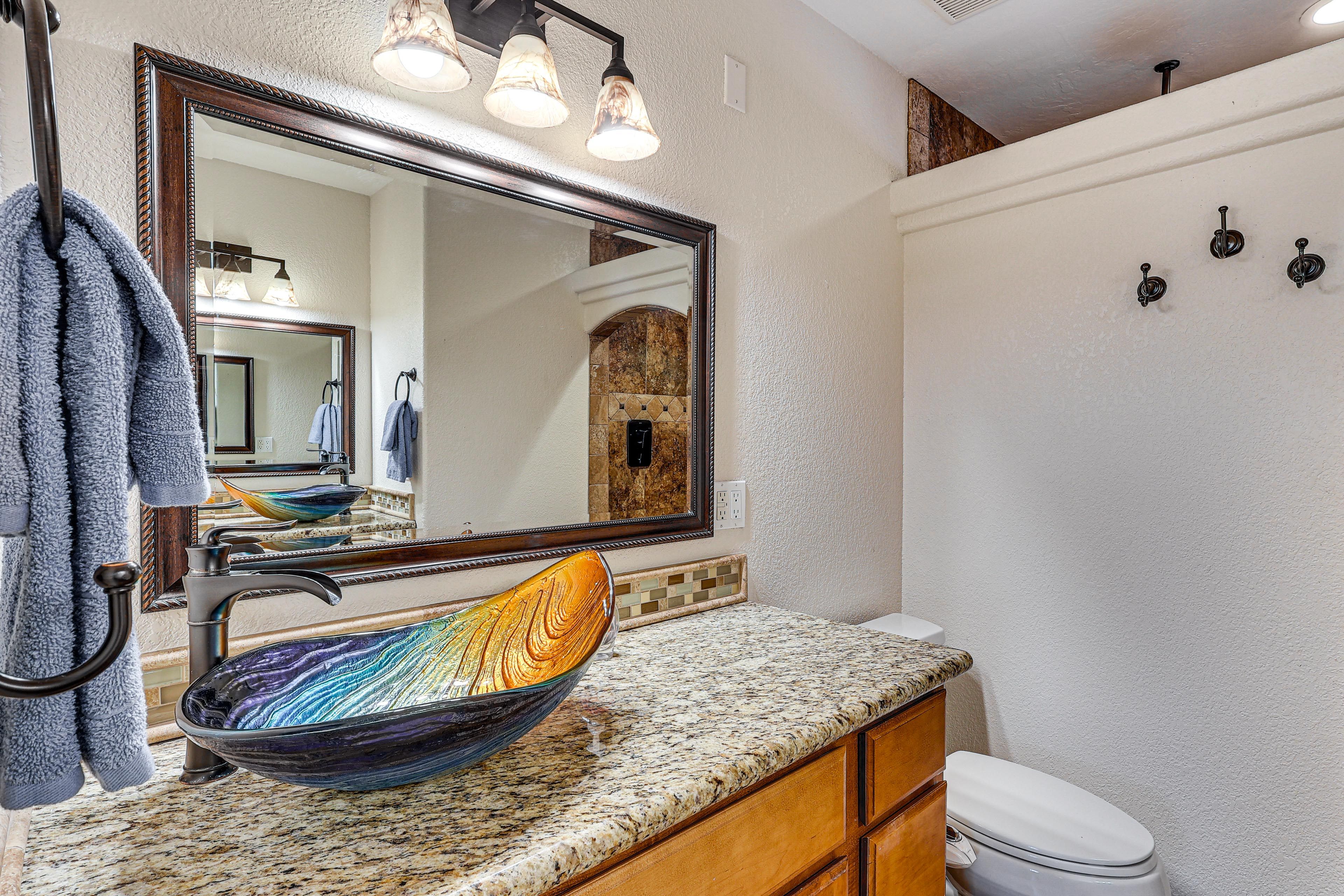 En-Suite Bathroom