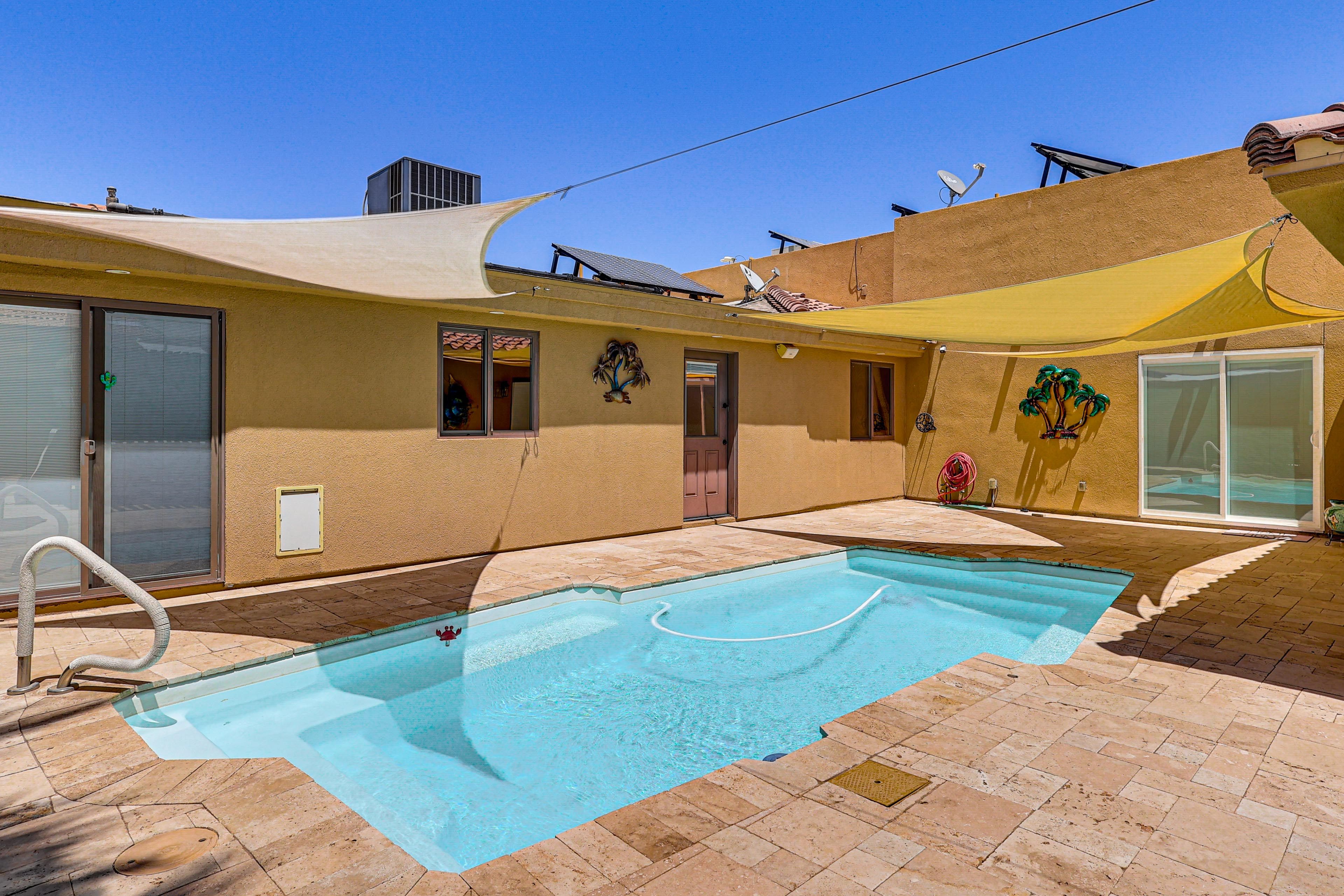 Private Pool