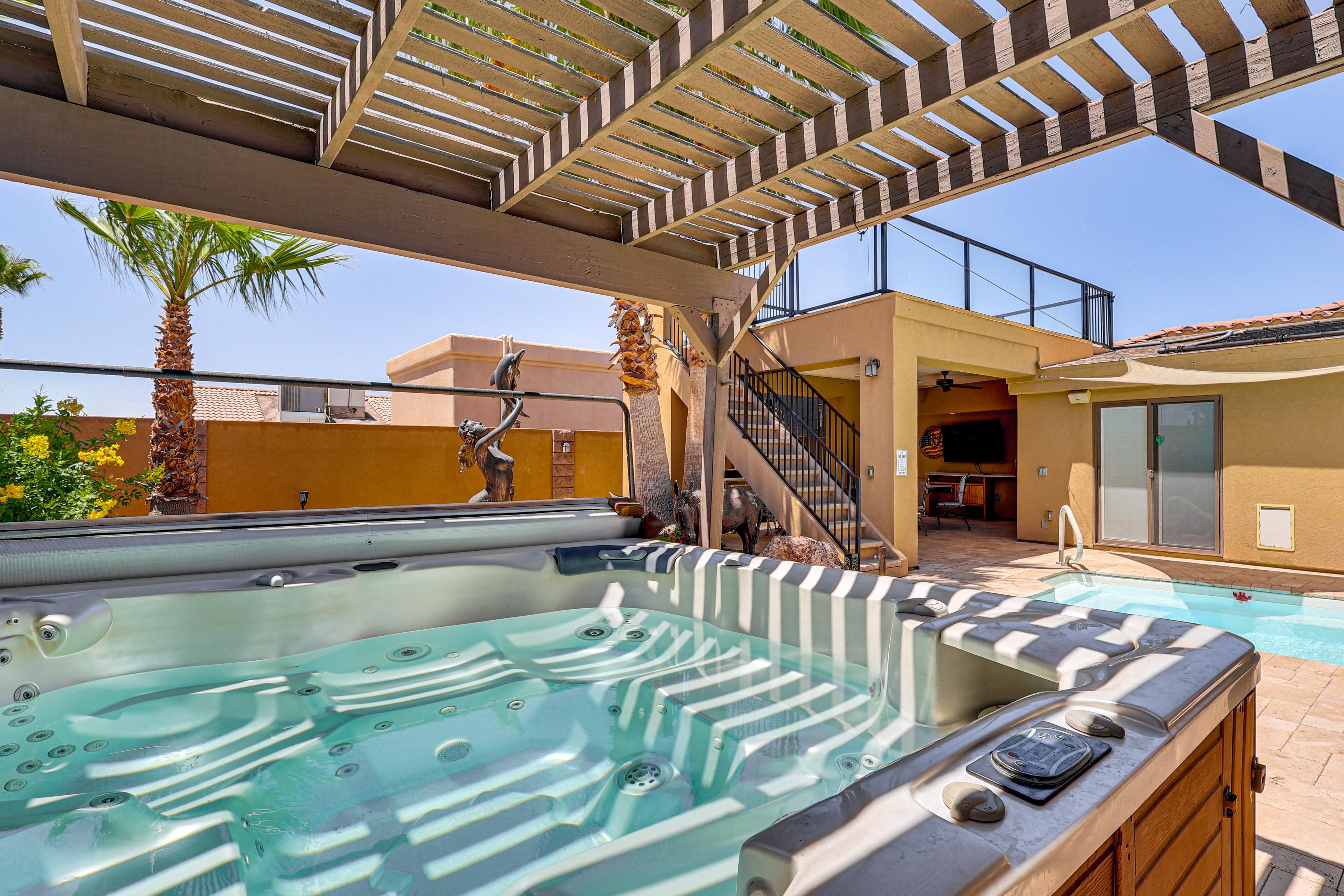 Hot Tub