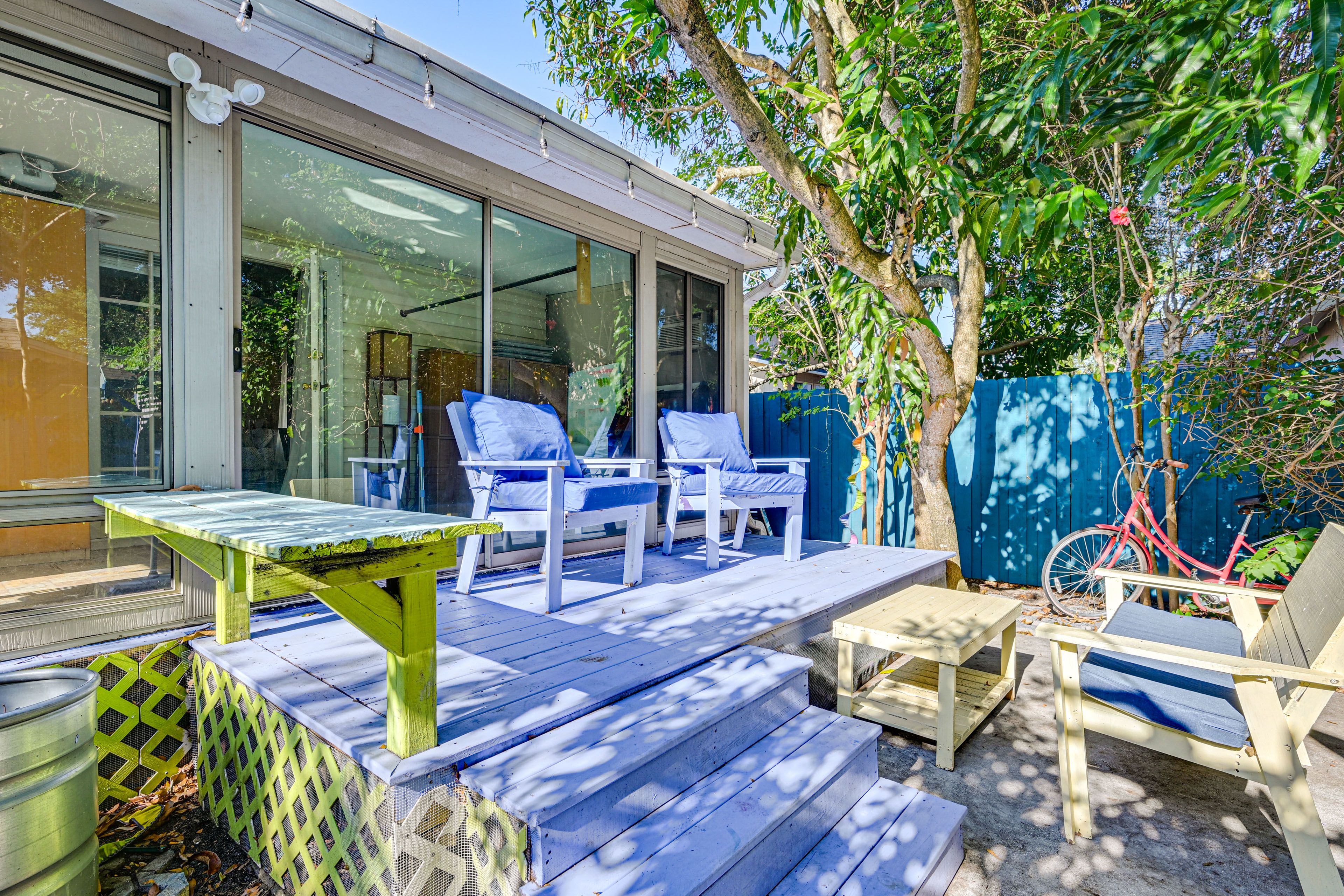 Tampa Vacation Rental | 3BR | 2BA | 1,600 Sq Ft