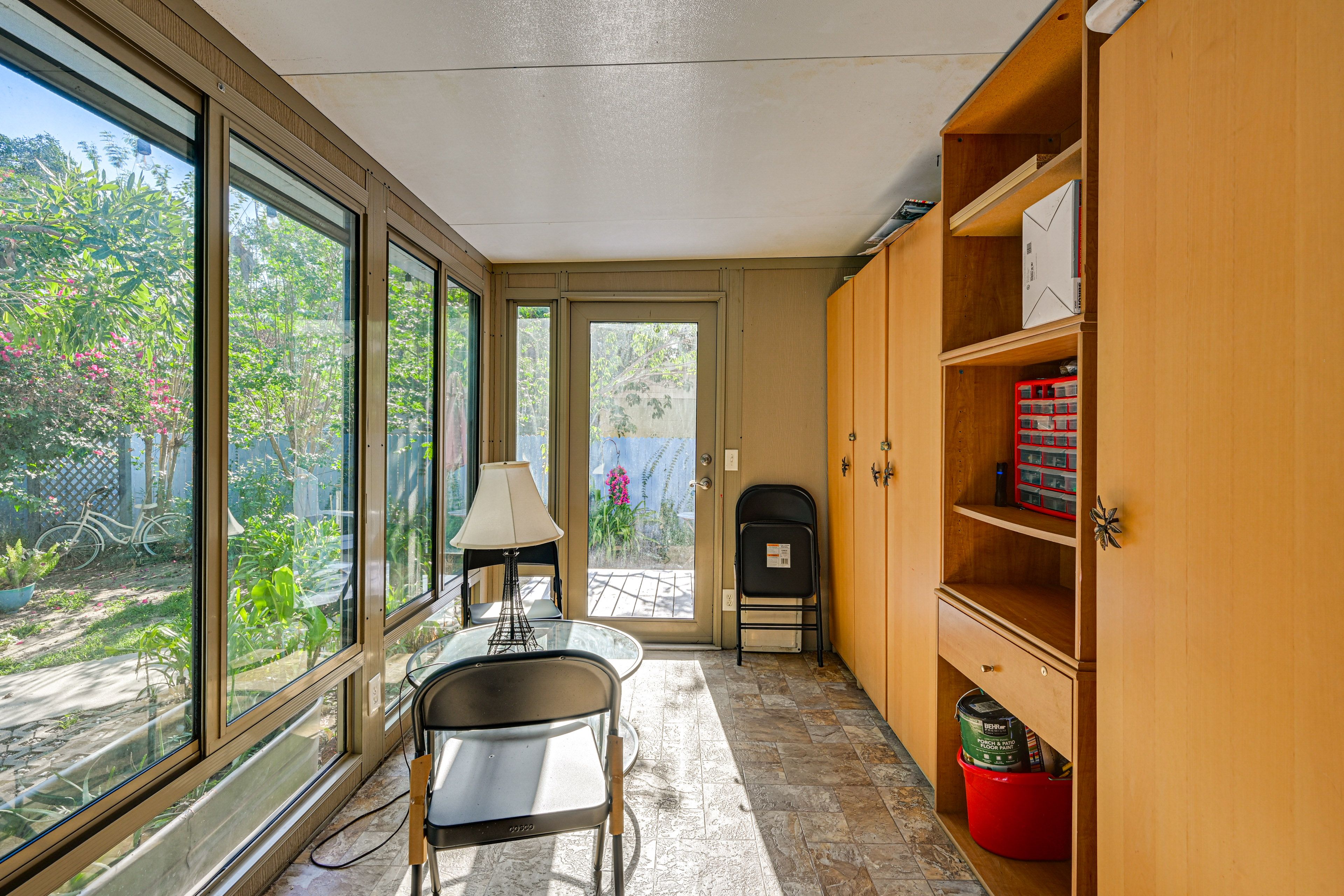 Sunroom