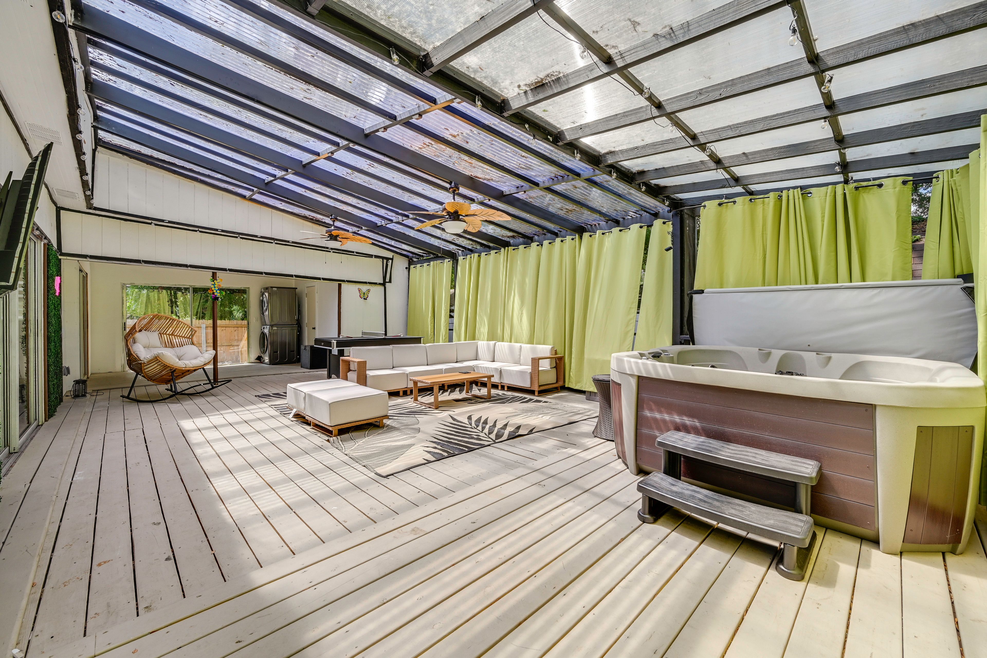 Deck