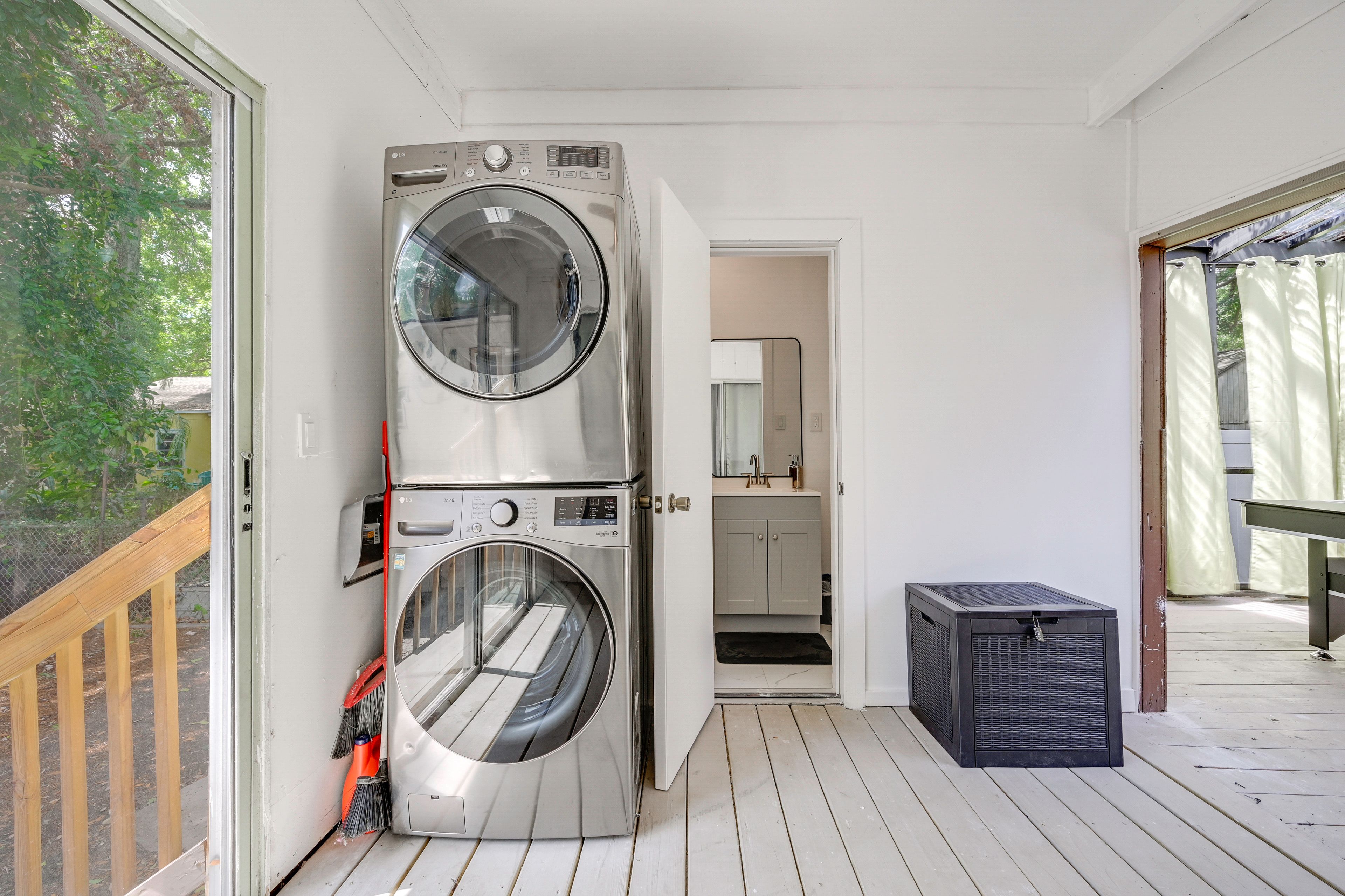 Laundry