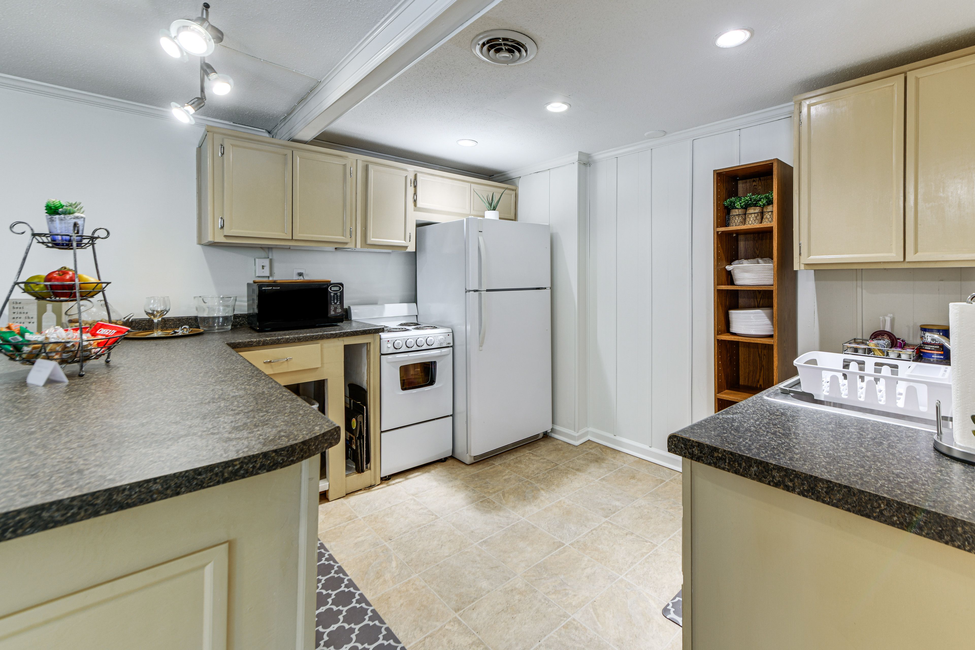 Kitchen | Cooking Basics