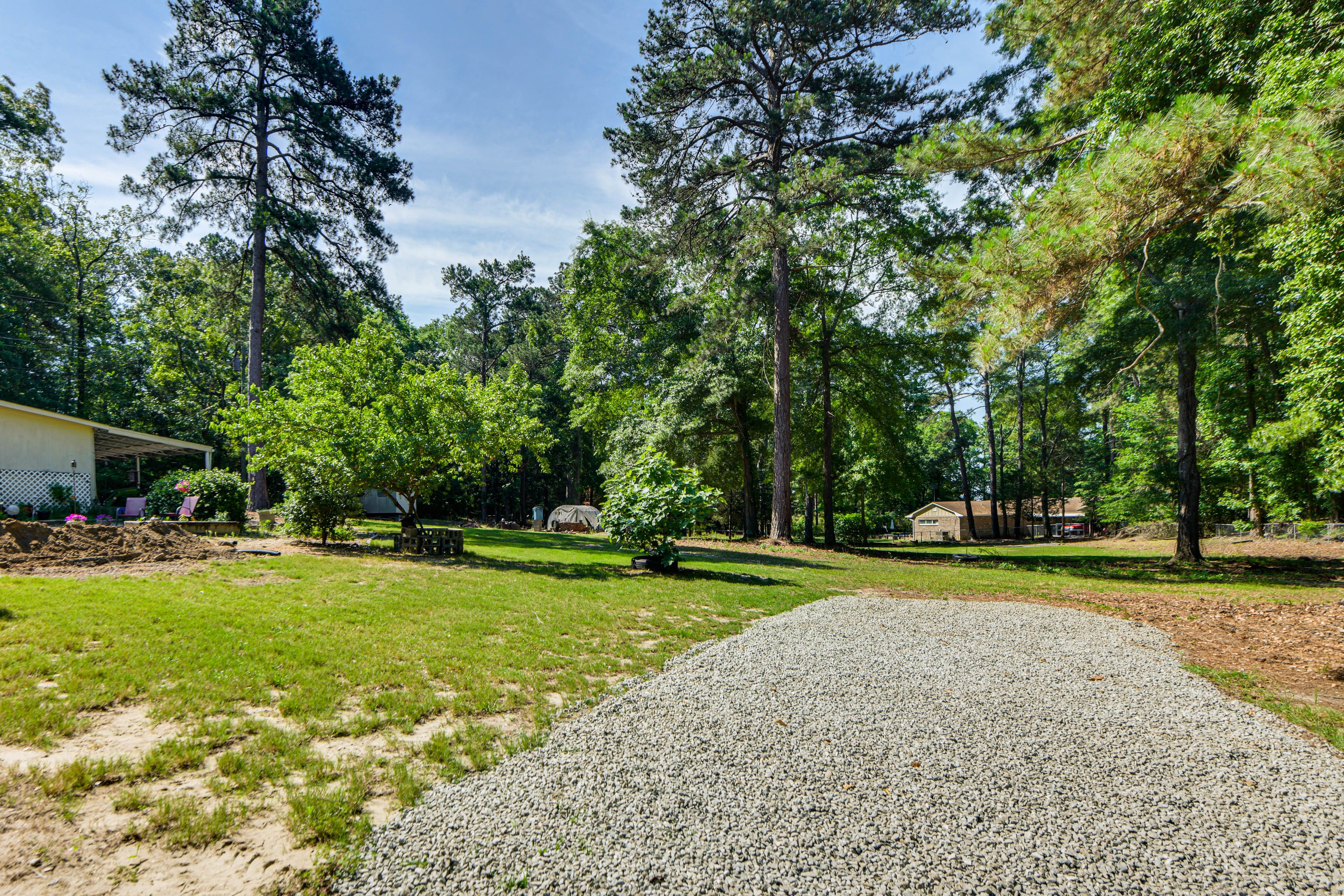 Parking | Driveway (2 Vehicles)