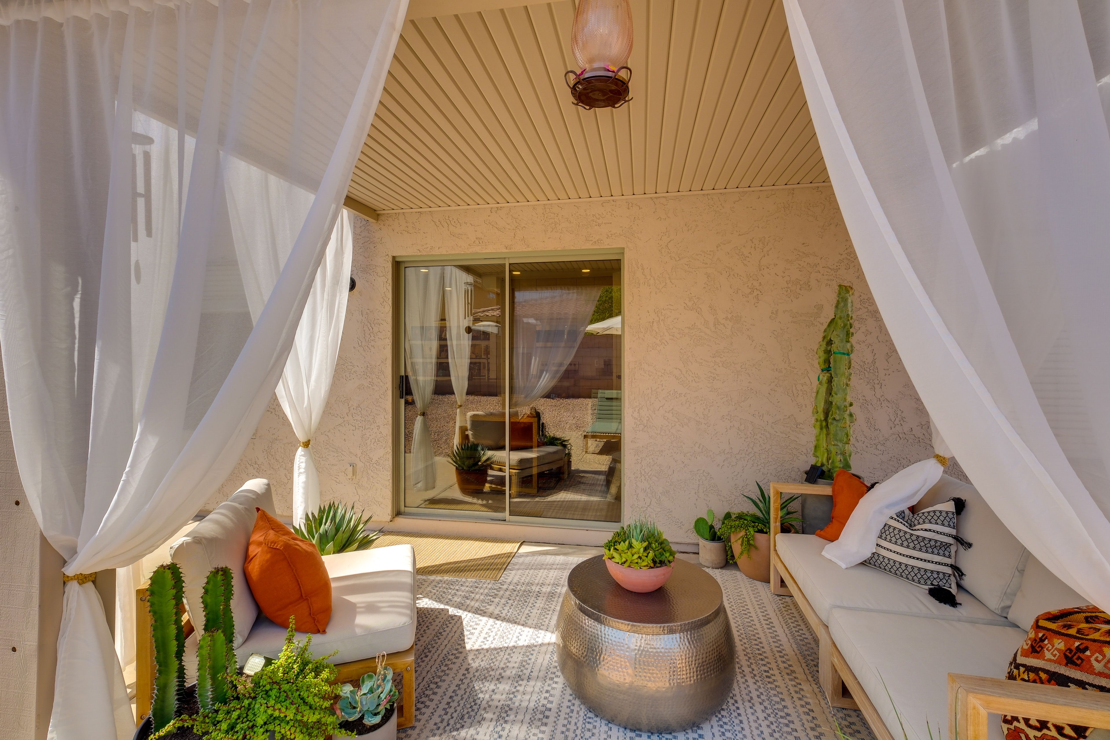 Private Patio