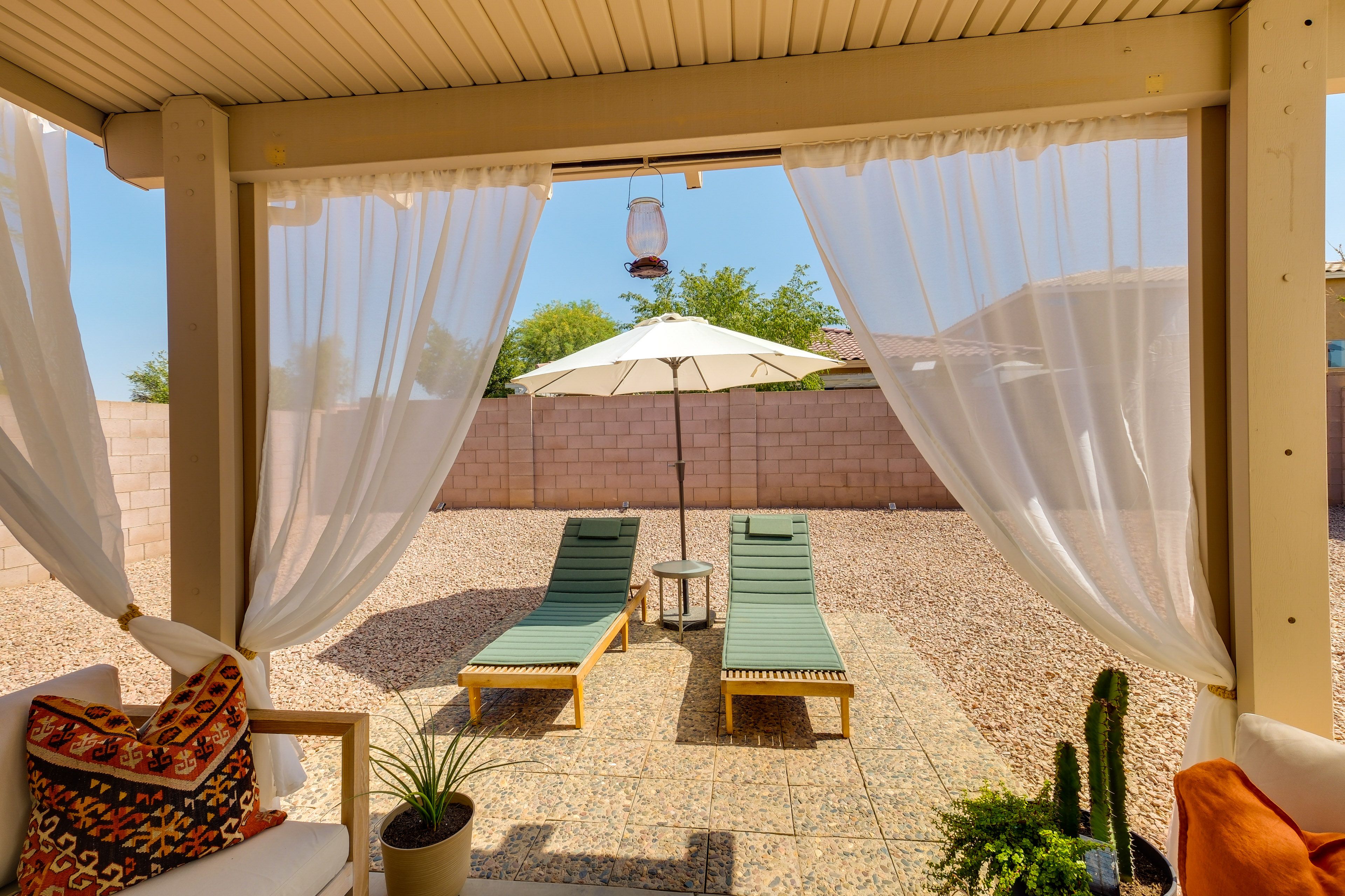 Outdoor Space