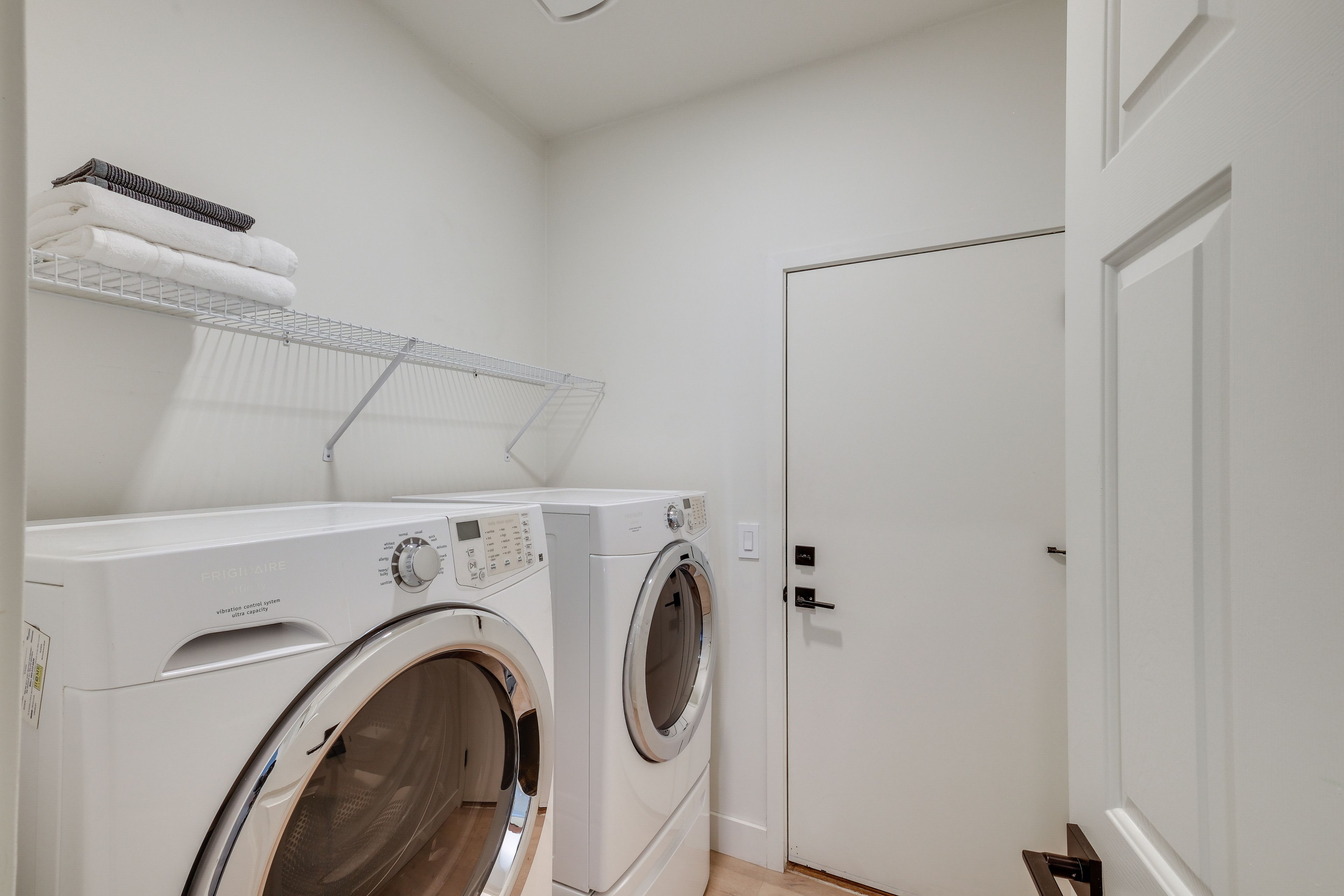 In-Unit Laundry