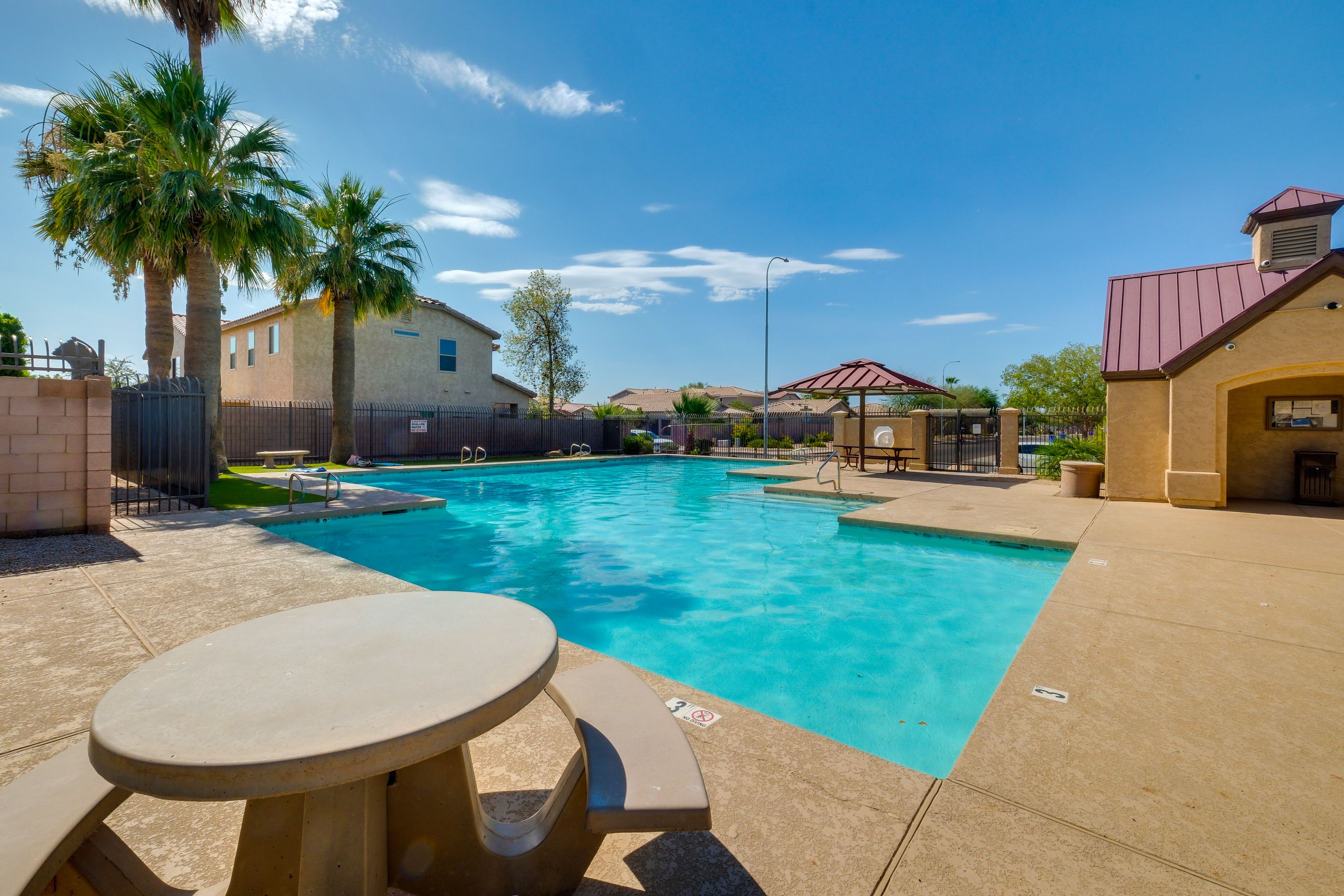 Community Amenities