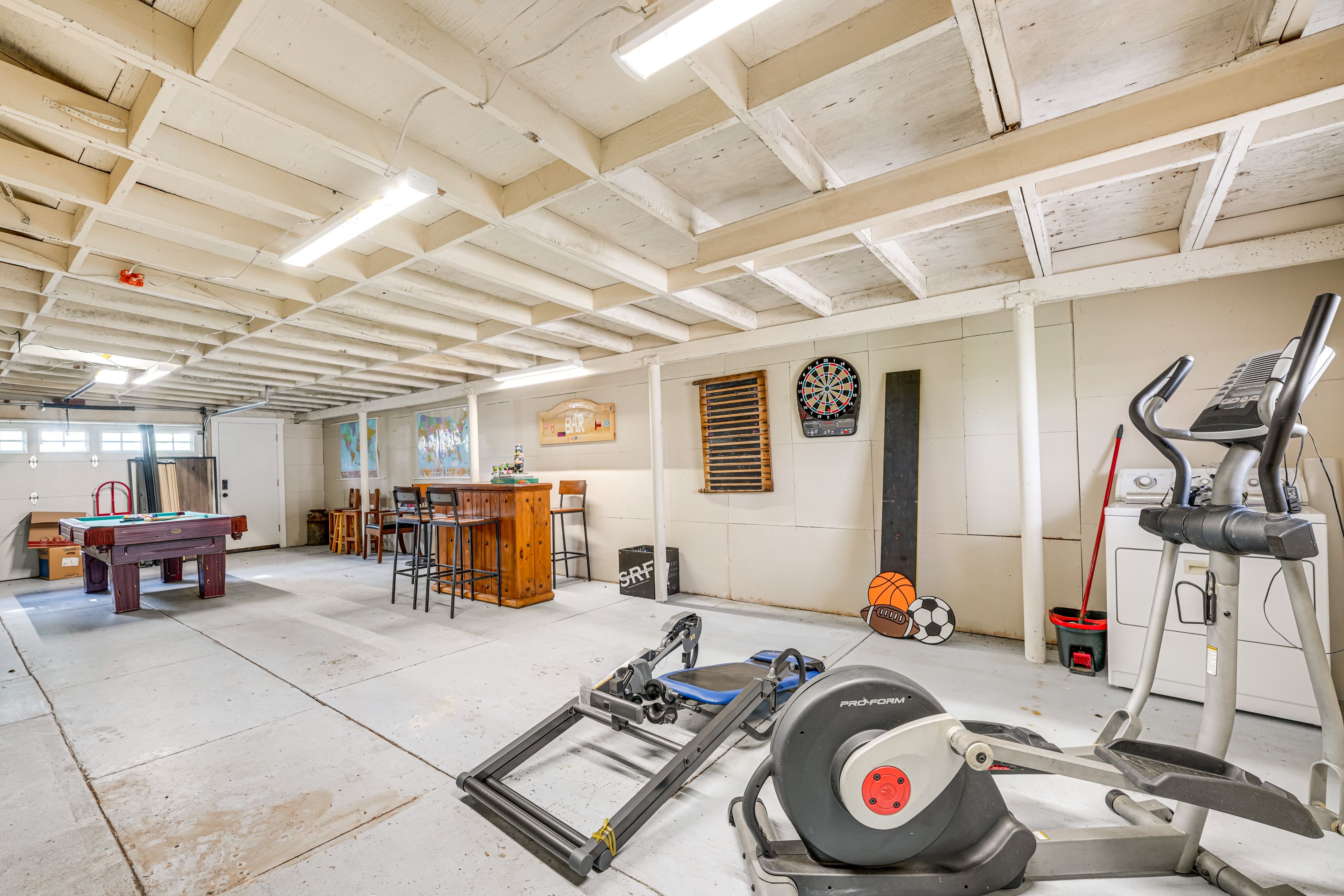 Bar | Gym Equipment