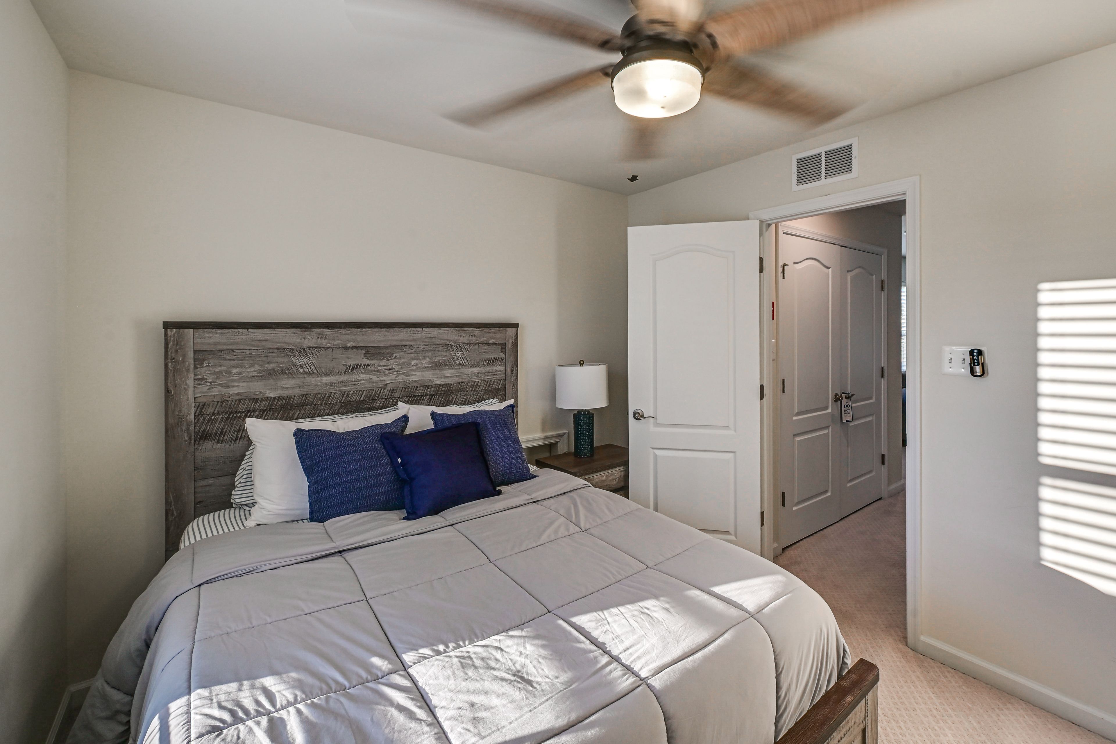 Bedroom 4 | Queen Bed | 2nd Level
