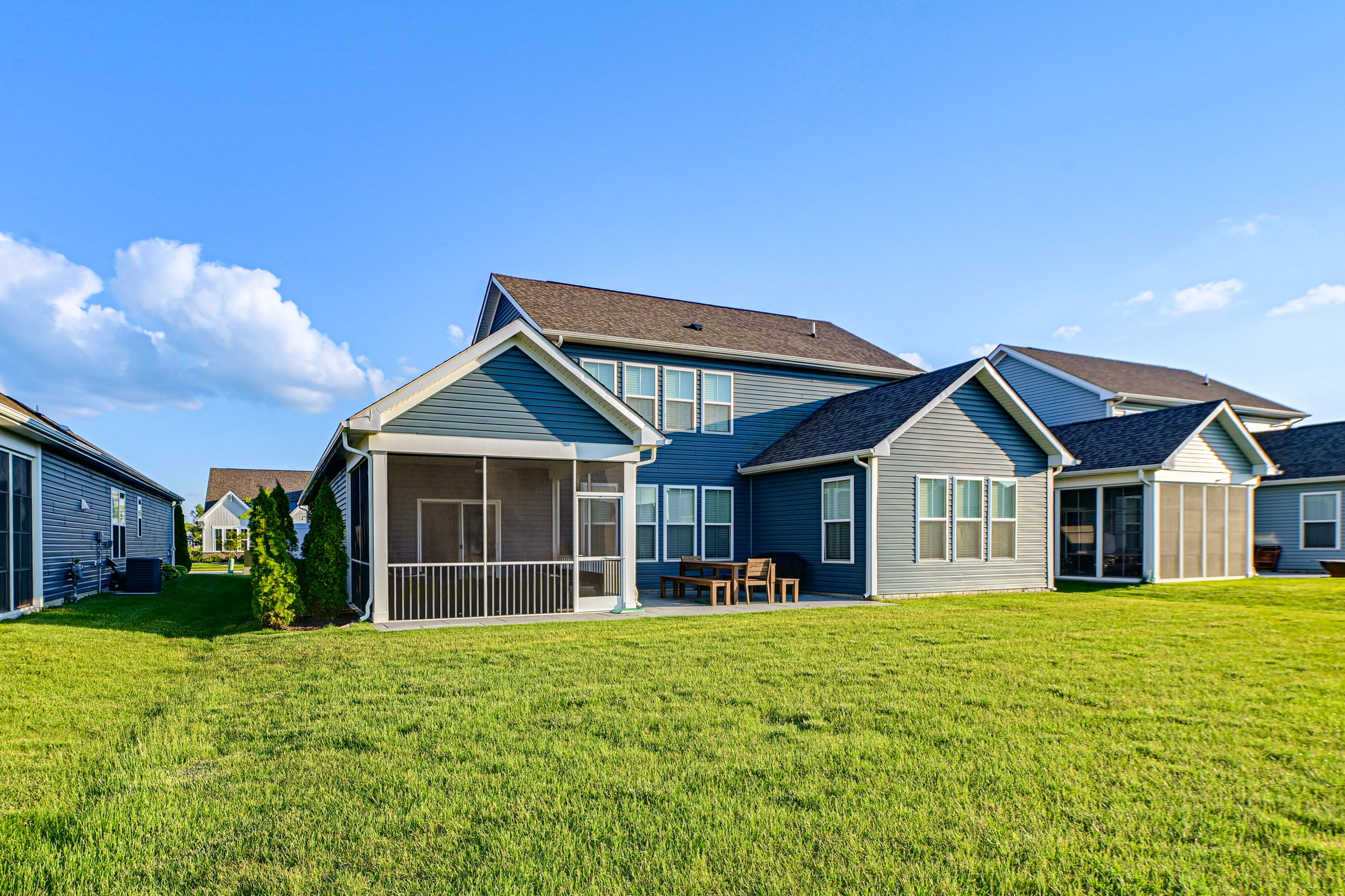 Ocean View Vacation Rental | 5BR | 3BA | 3,000 Sq Ft