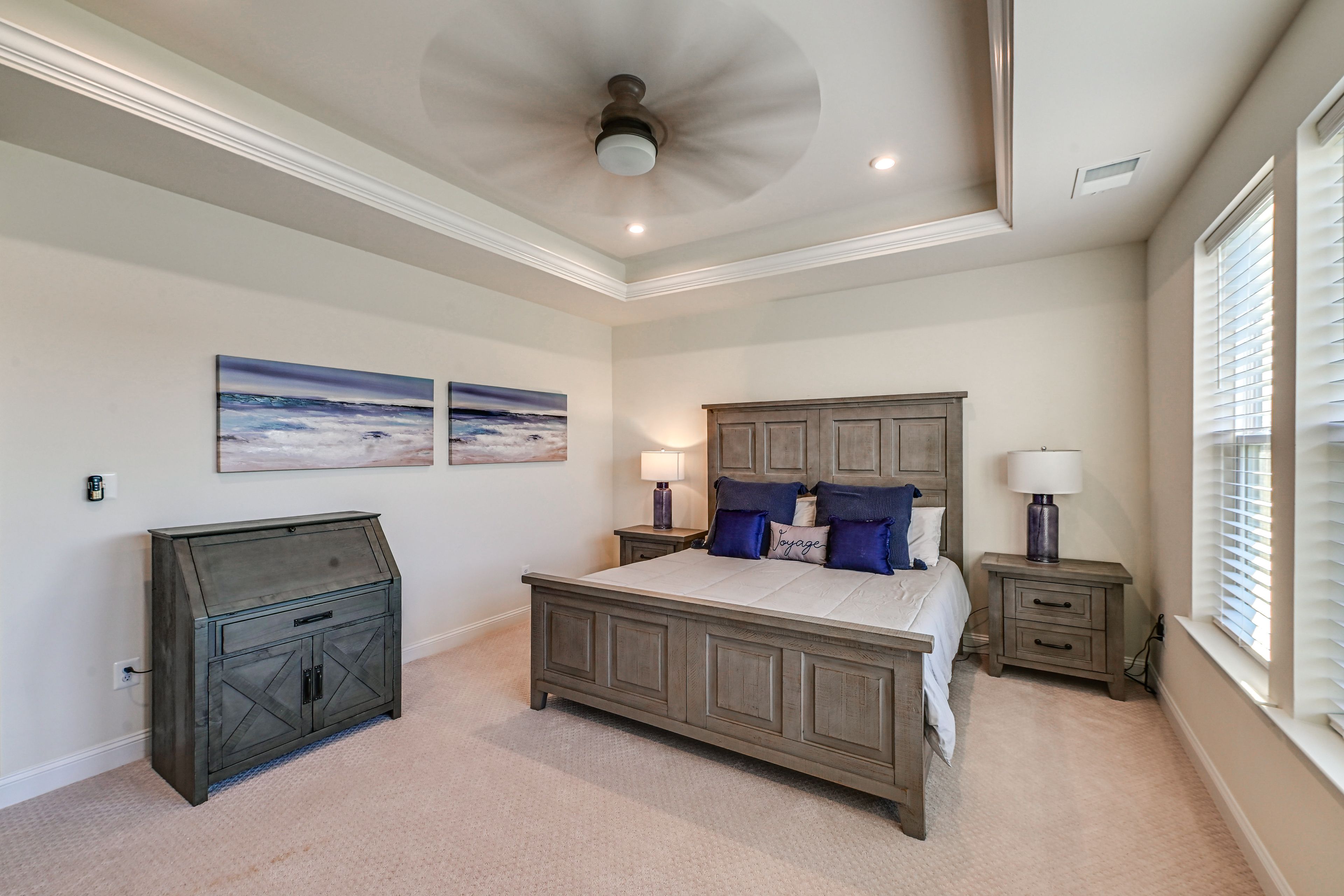 Bedroom 1 | King Bed | Main Level