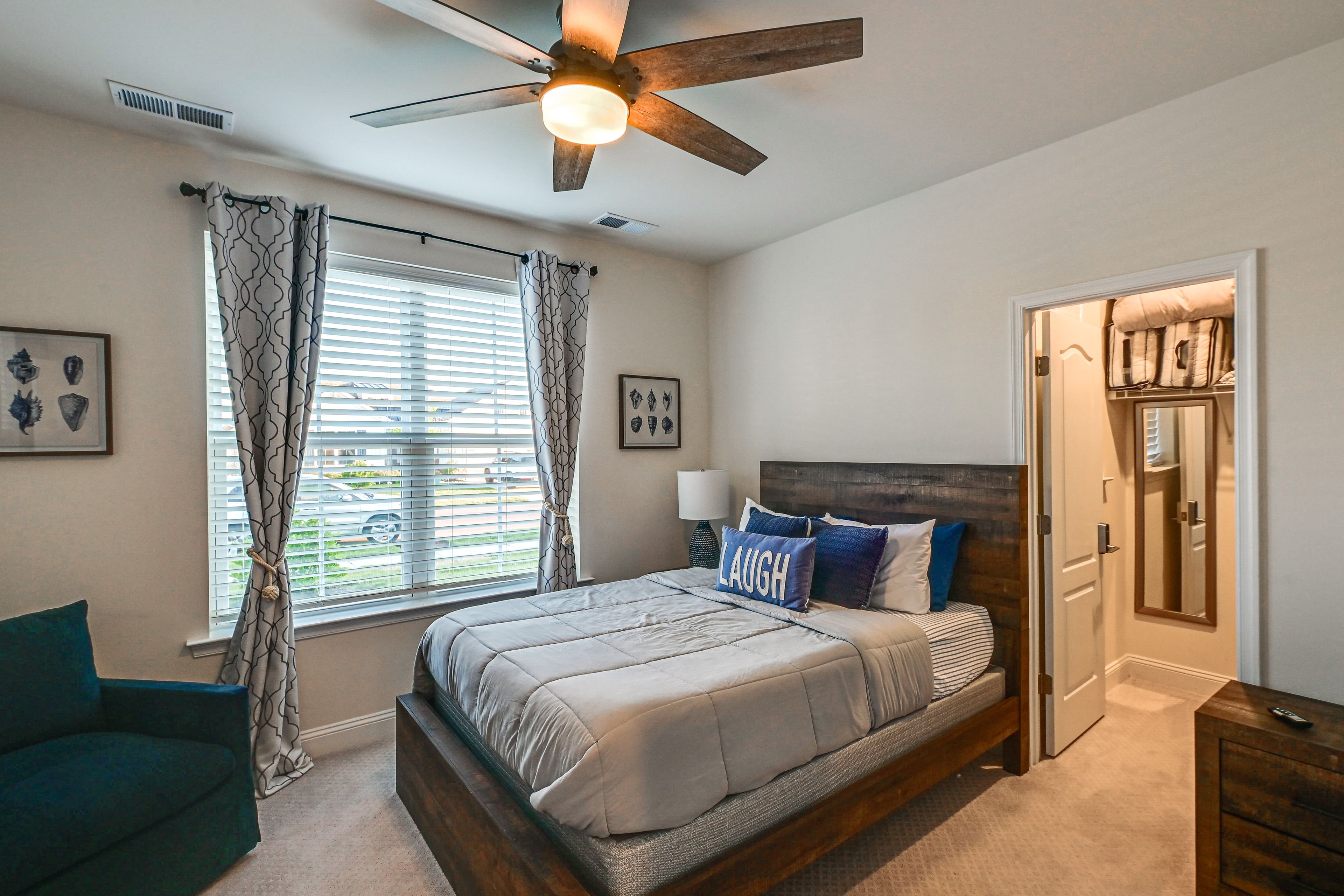Bedroom 3 | Queen Bed | Main Level