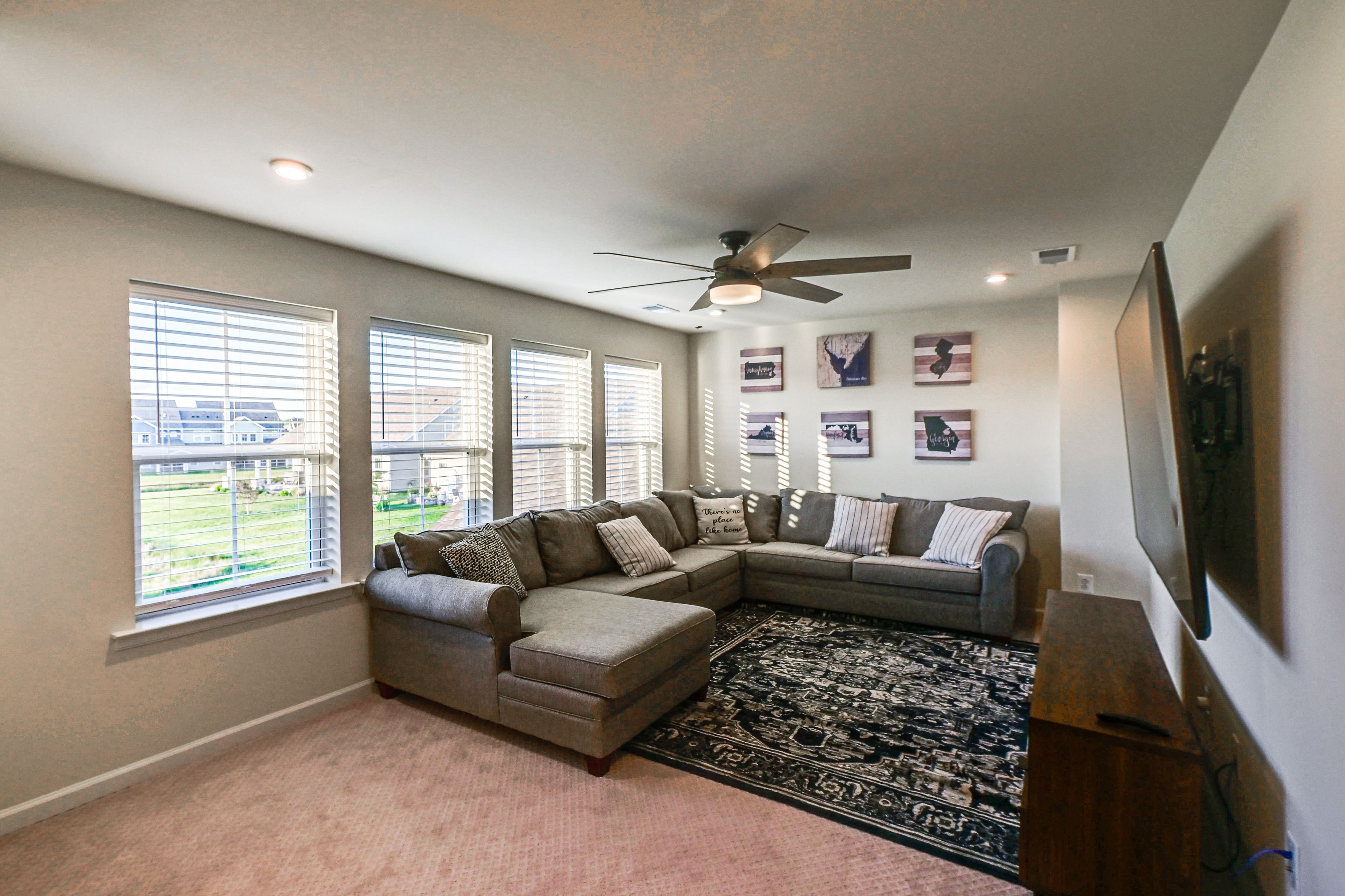 2nd Living Room | 2nd Level