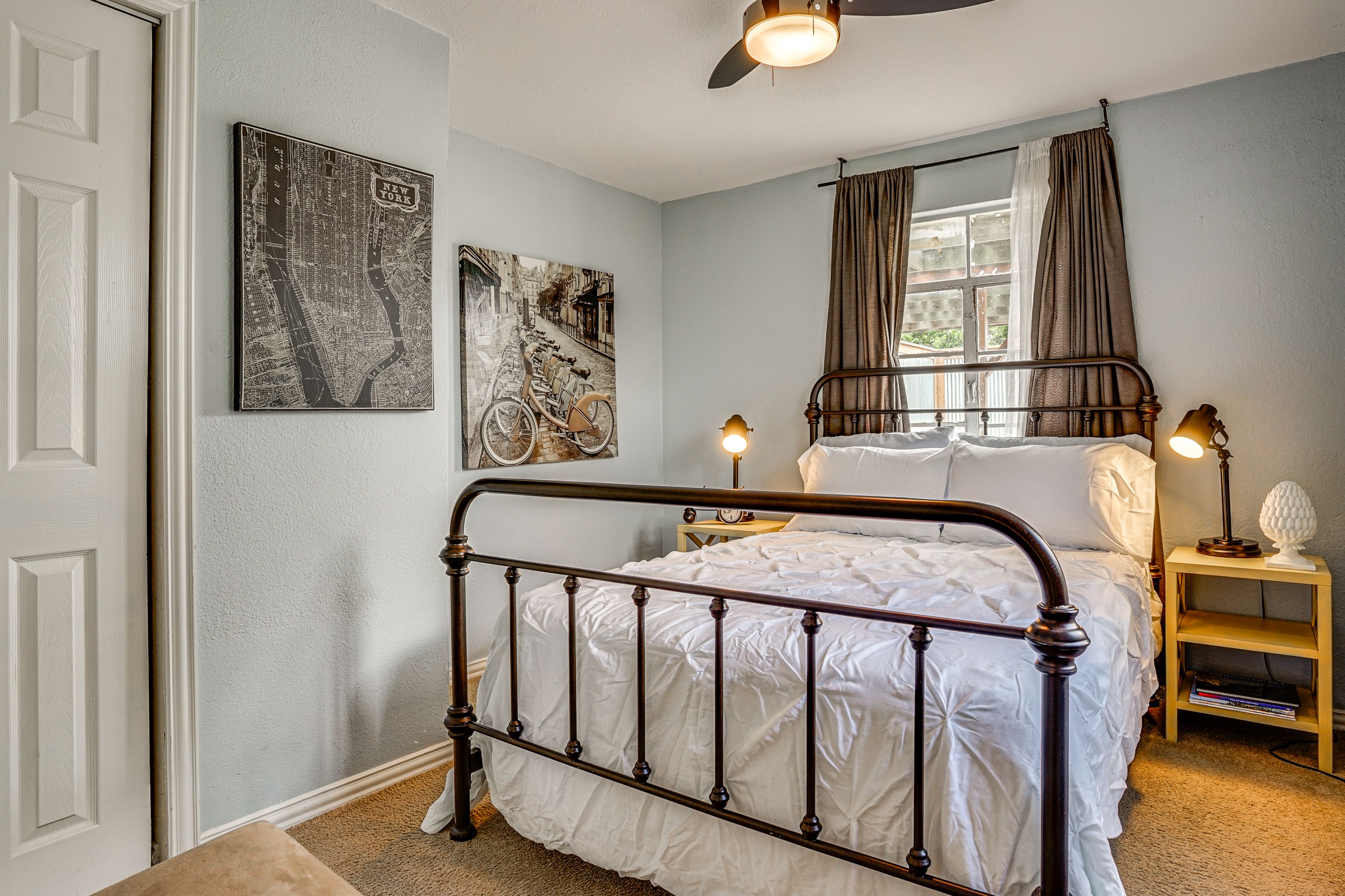 Bedroom 3 | Full Bed