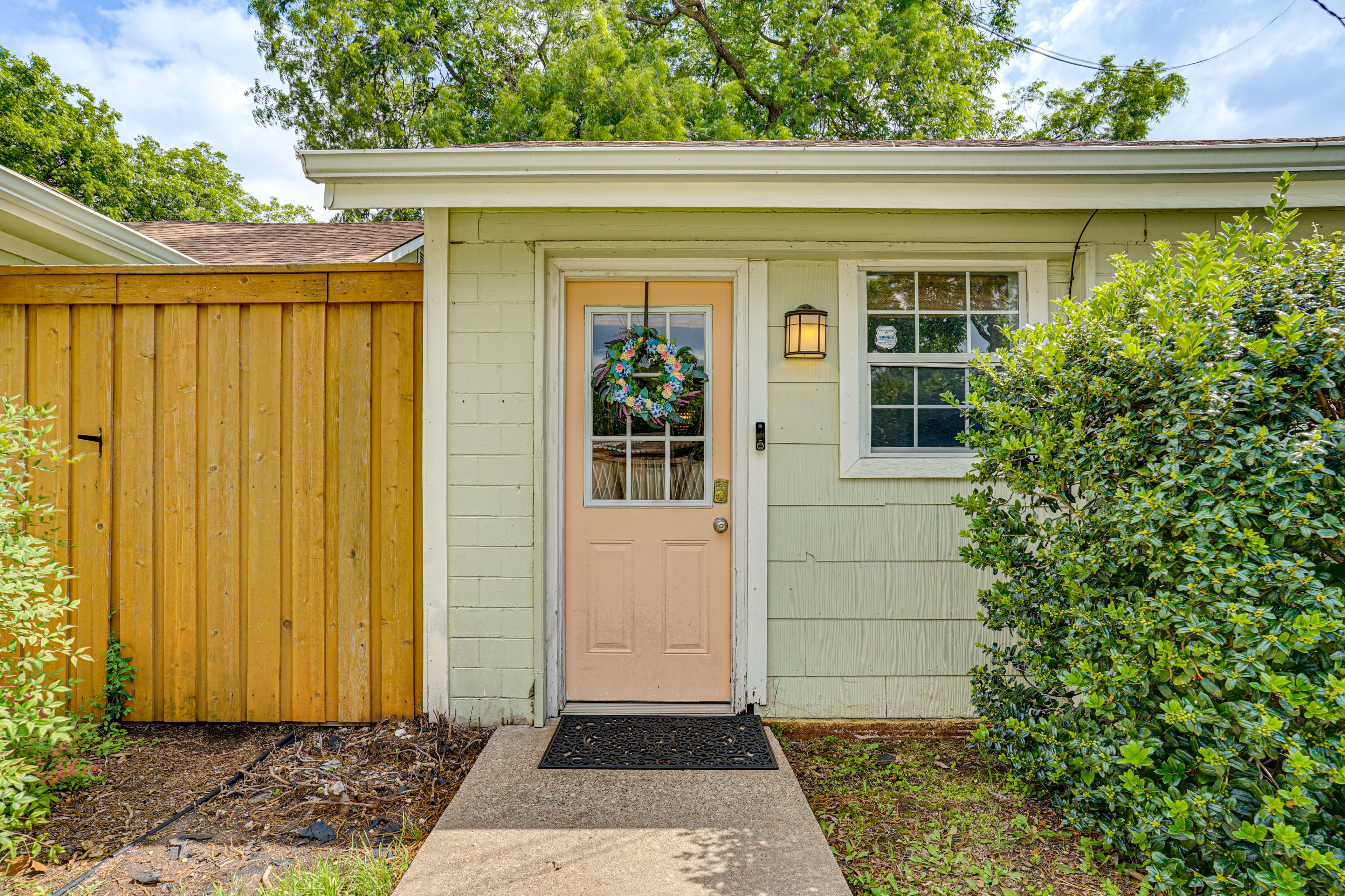 Front Entry