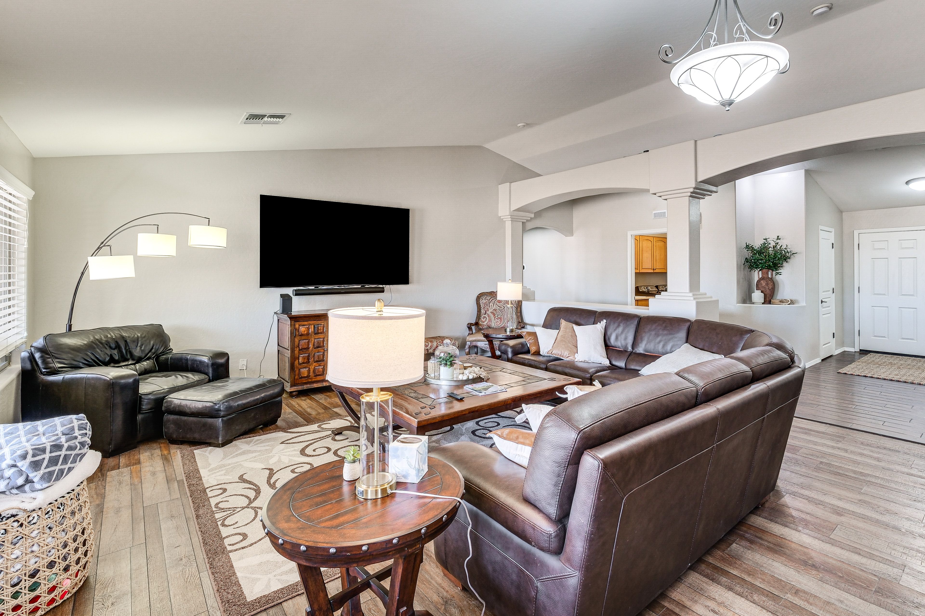 San Tan Valley Vacation Rental | 5BR | 3BA | 3,006 Sq Ft
