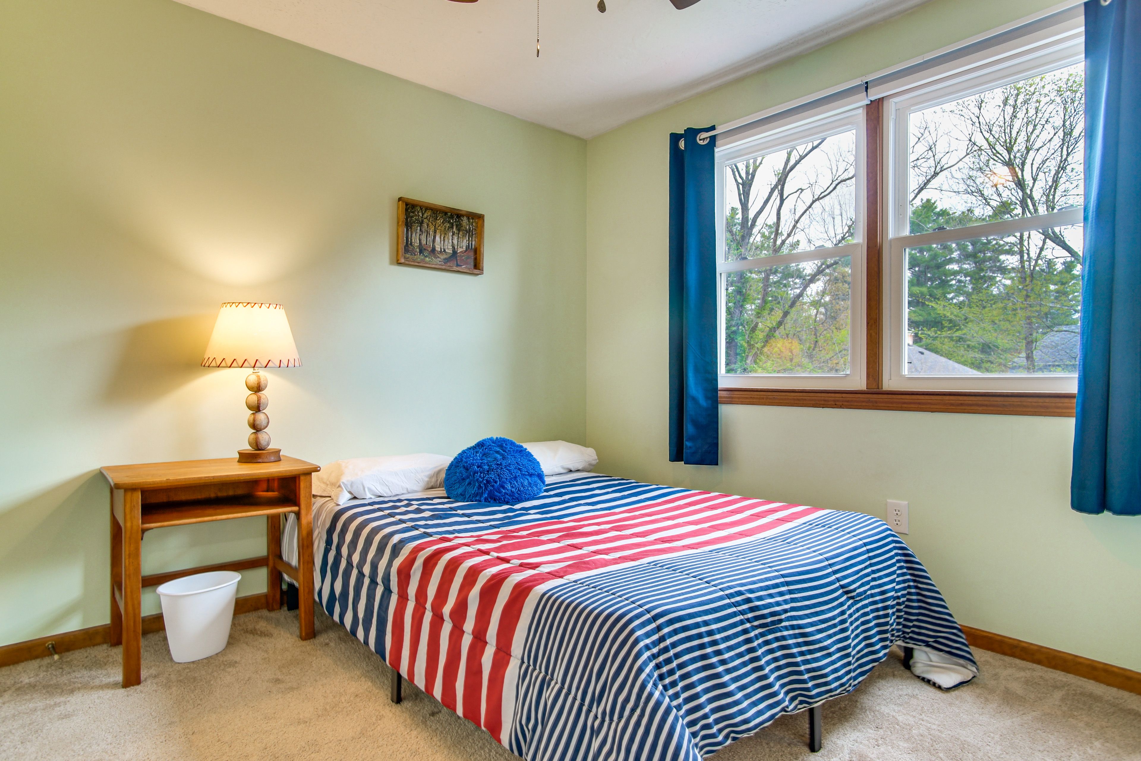 Bedroom 3 | 2nd Floor | Full Bed