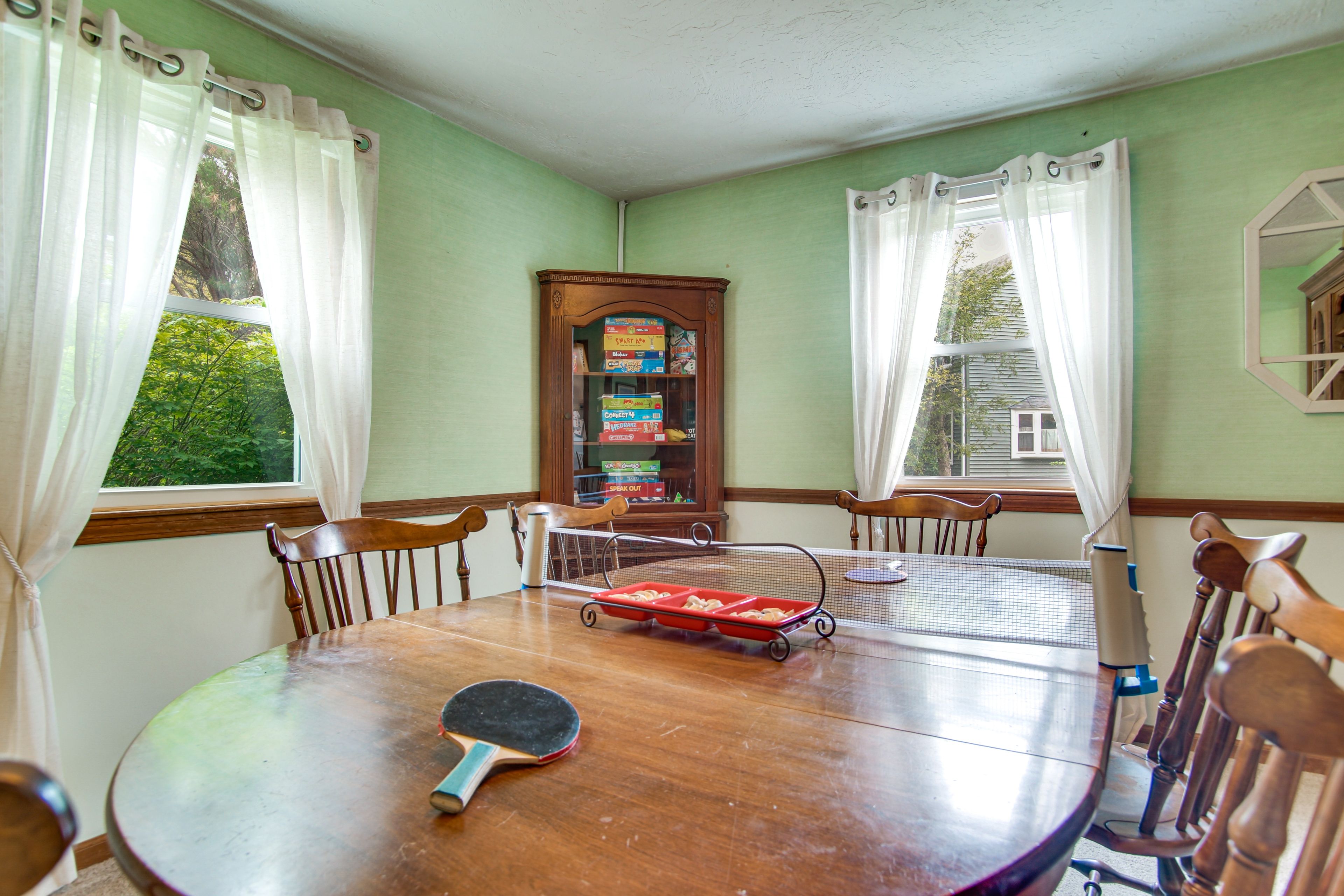 Game Room | 1st Floor