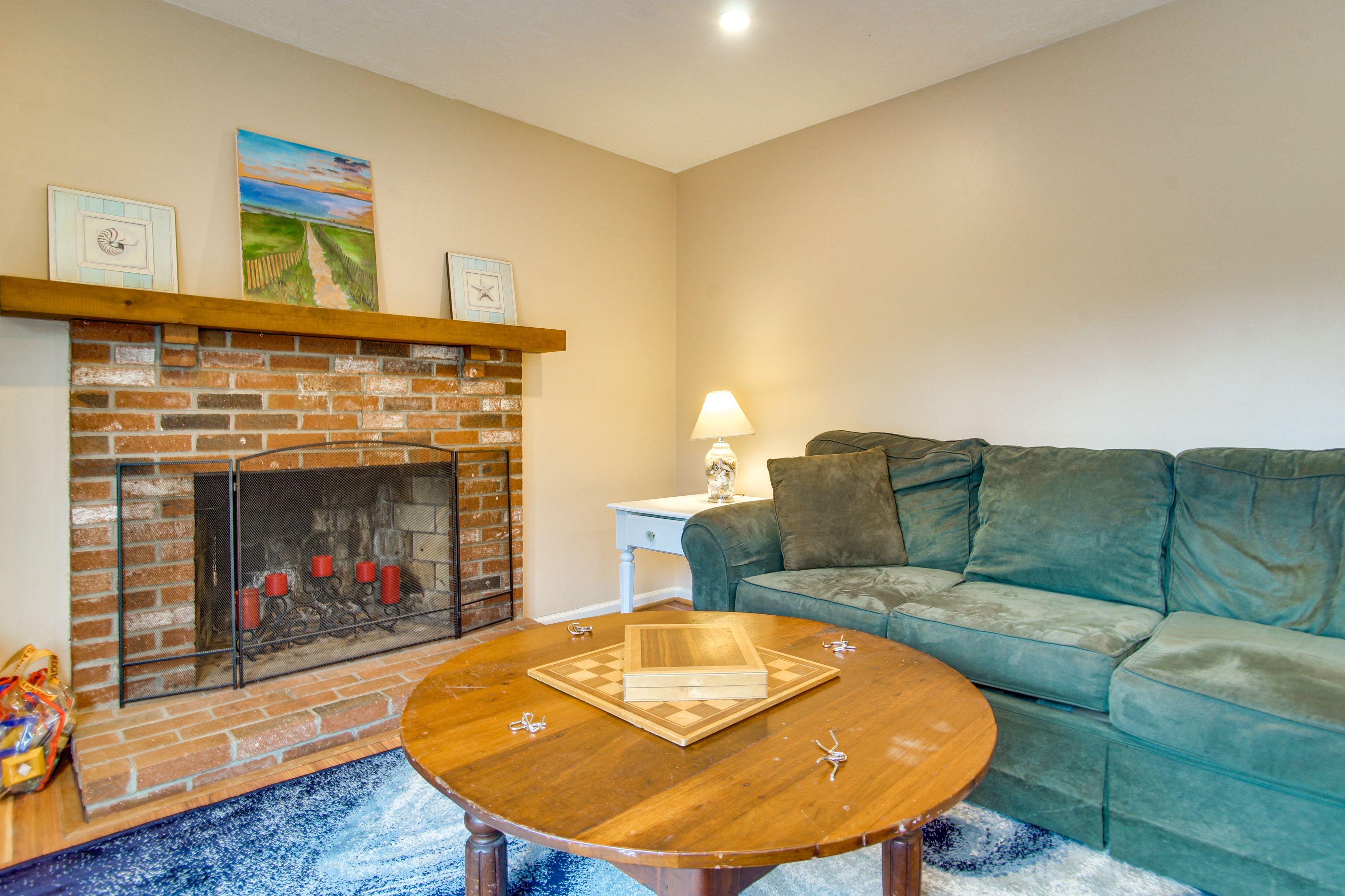 Family Room | 1st Floor