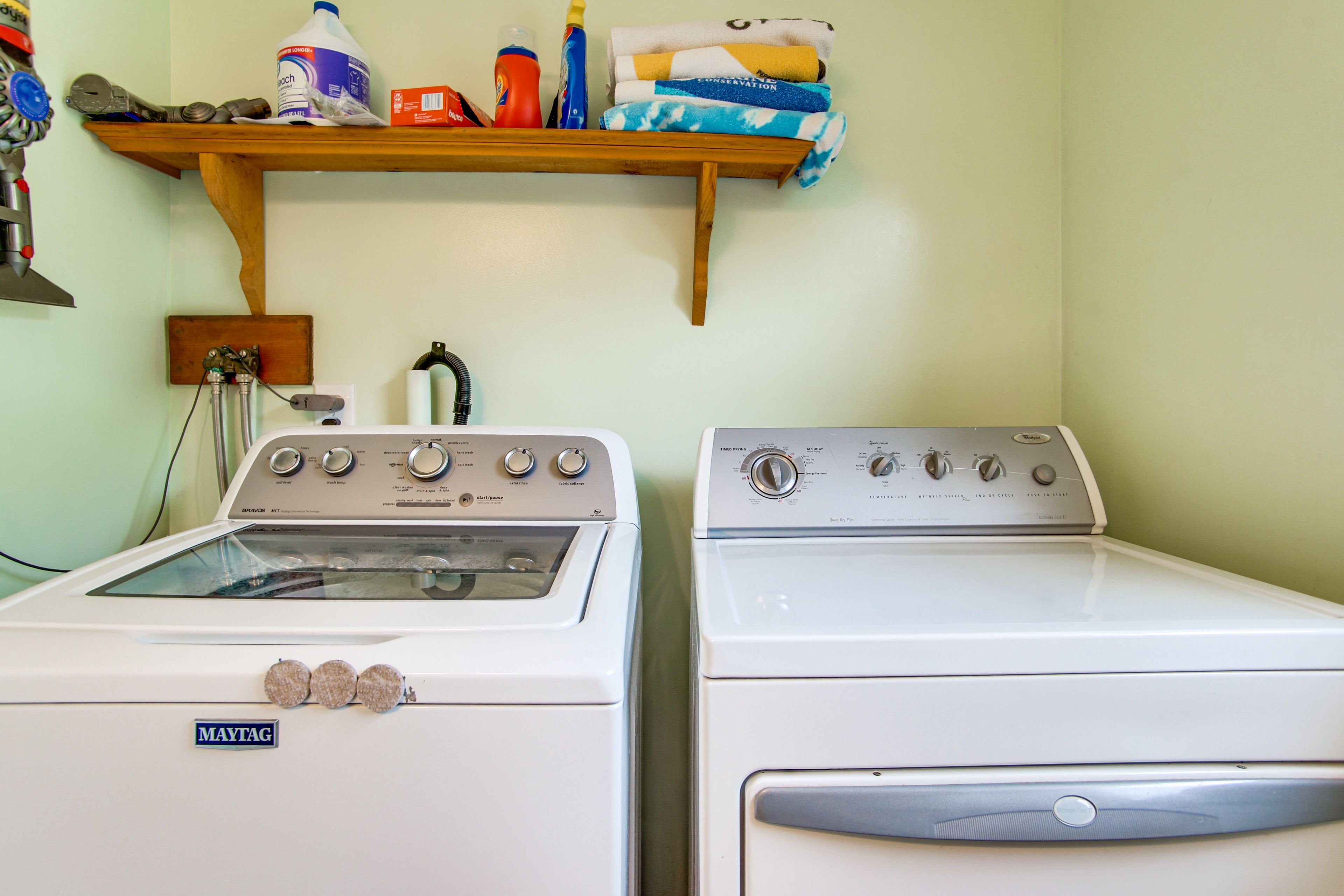 Laundry Room | 1st Floor