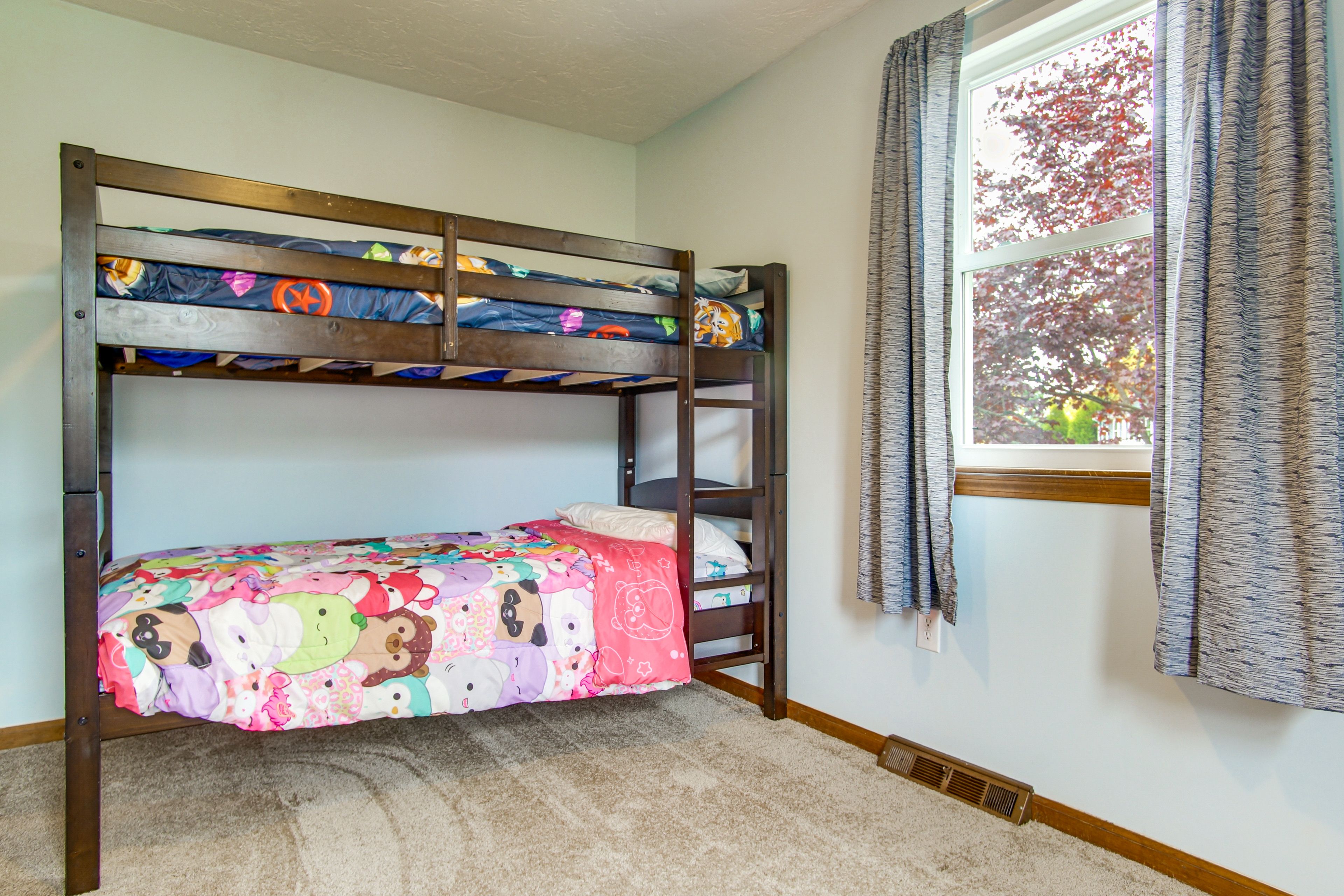 Bedroom 4 | 2nd Floor | Twin Bunk Bed