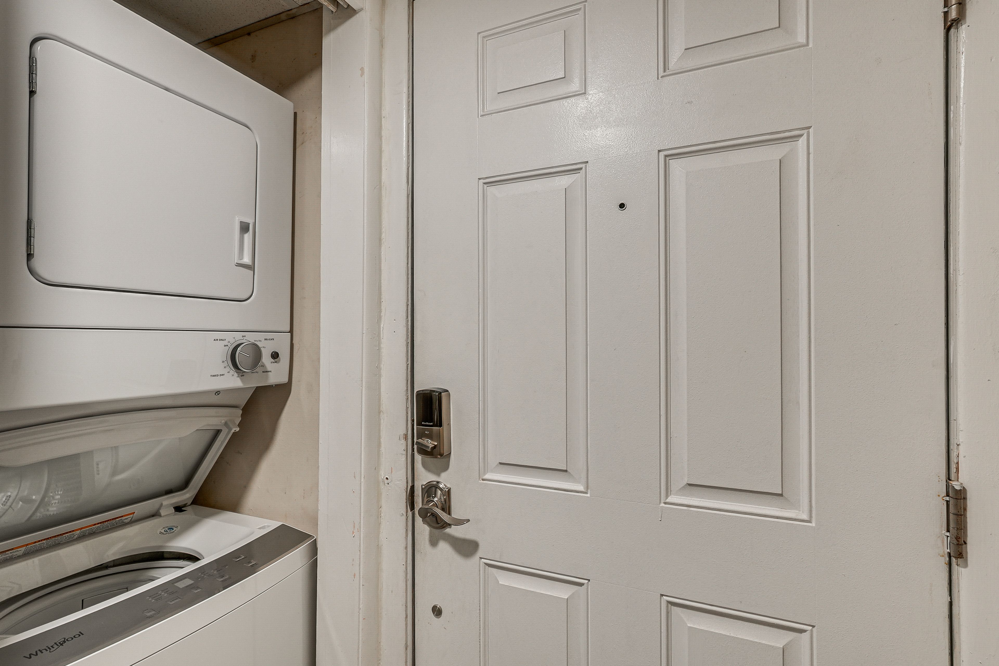Laundry Area