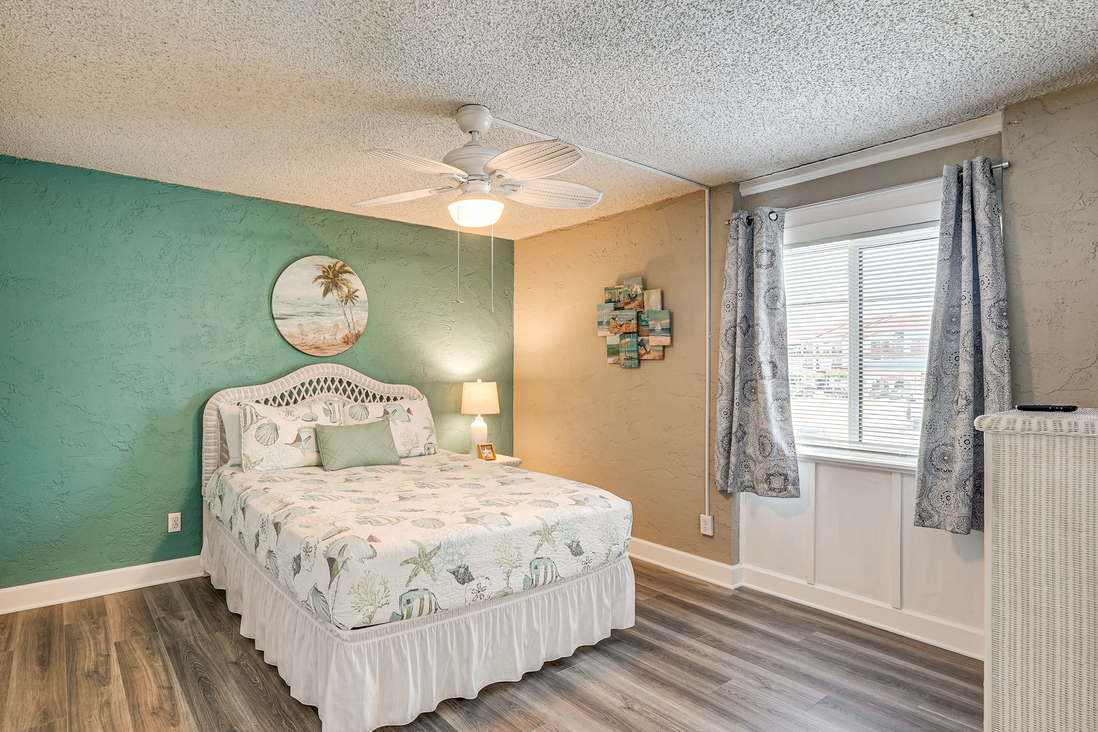 Bedroom 2 | Full Bed