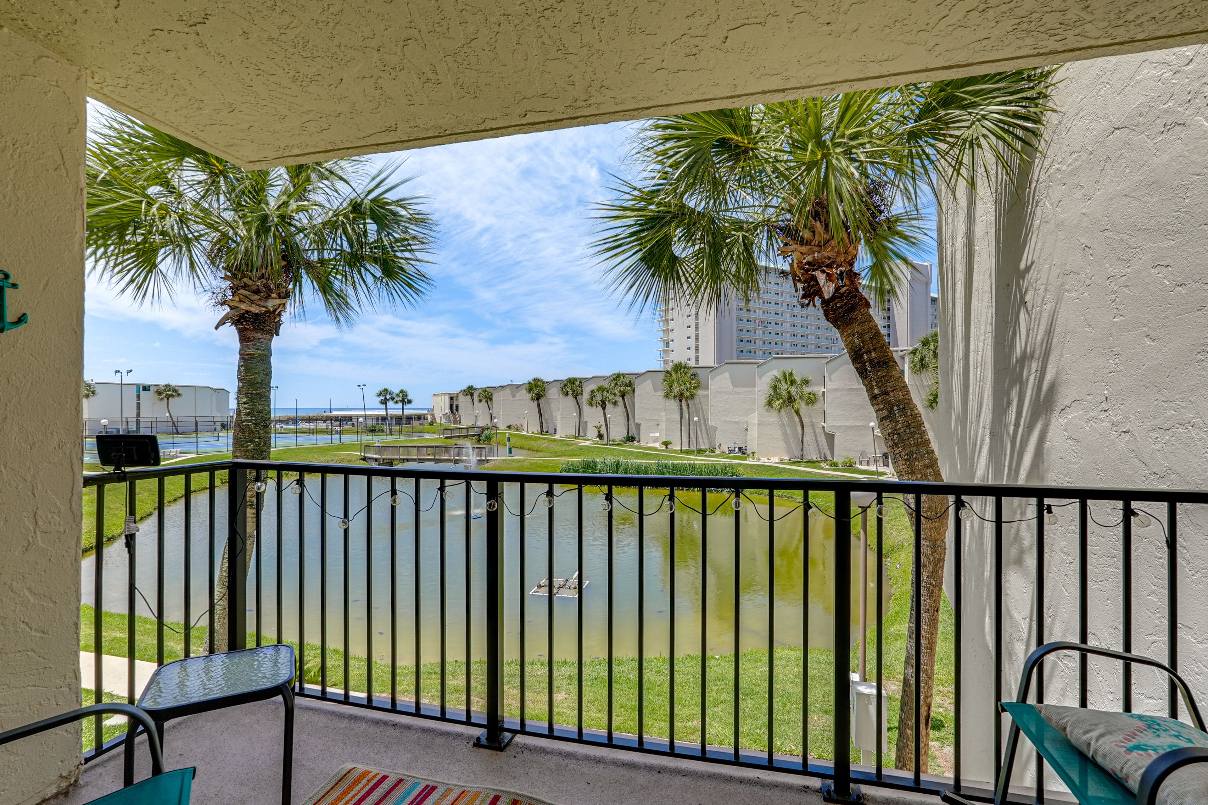 Private Balcony