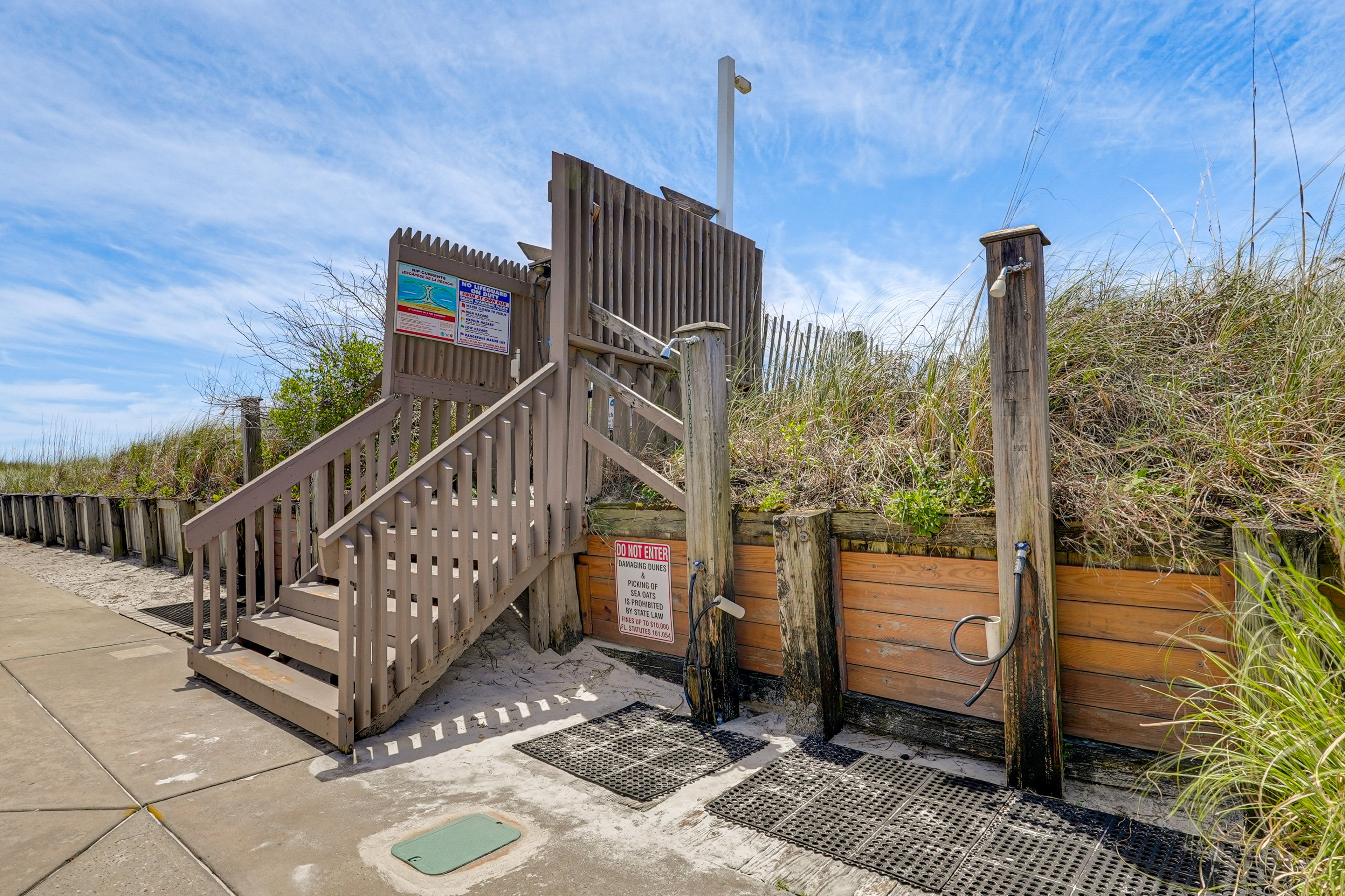 Beach Access