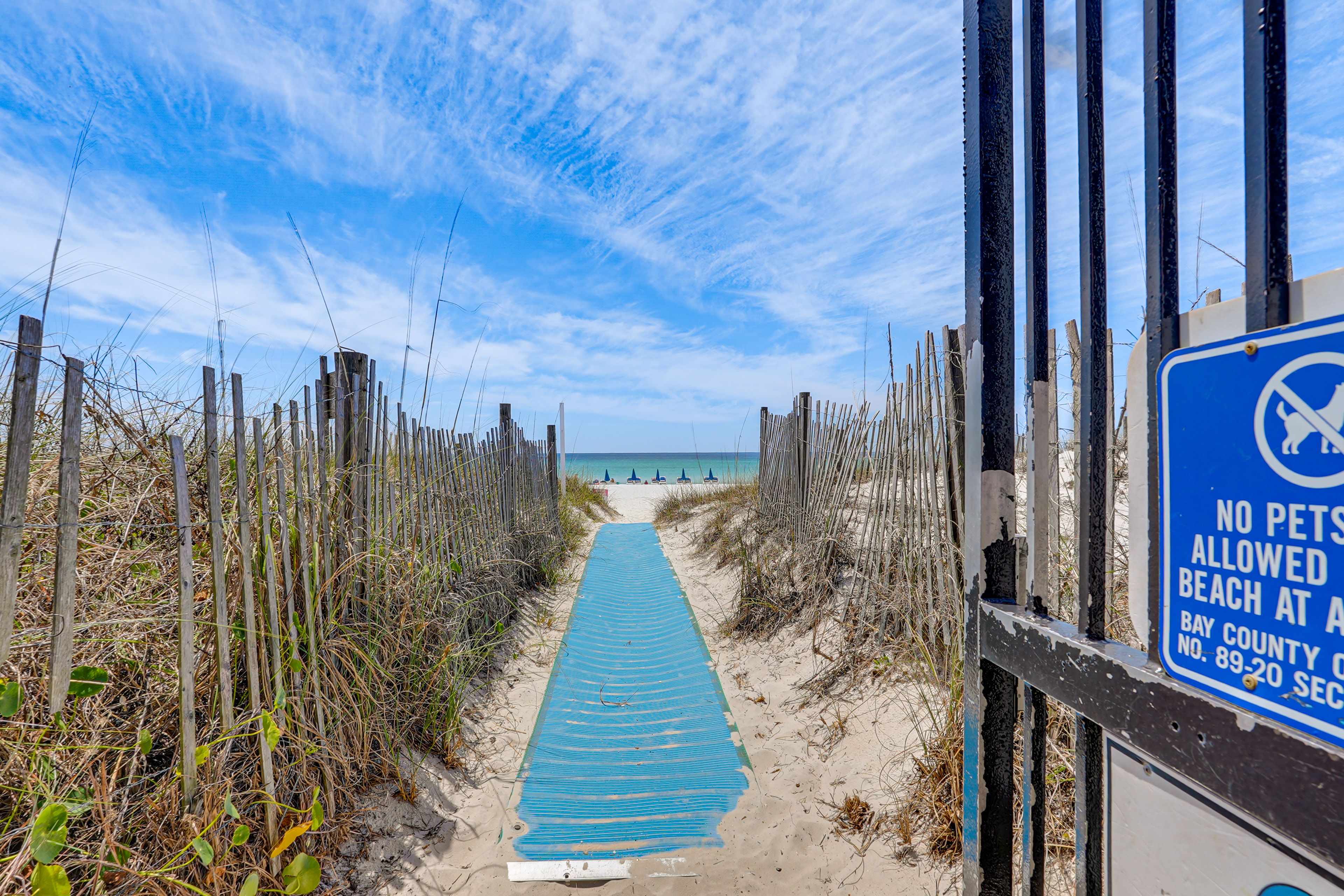 Beach Access