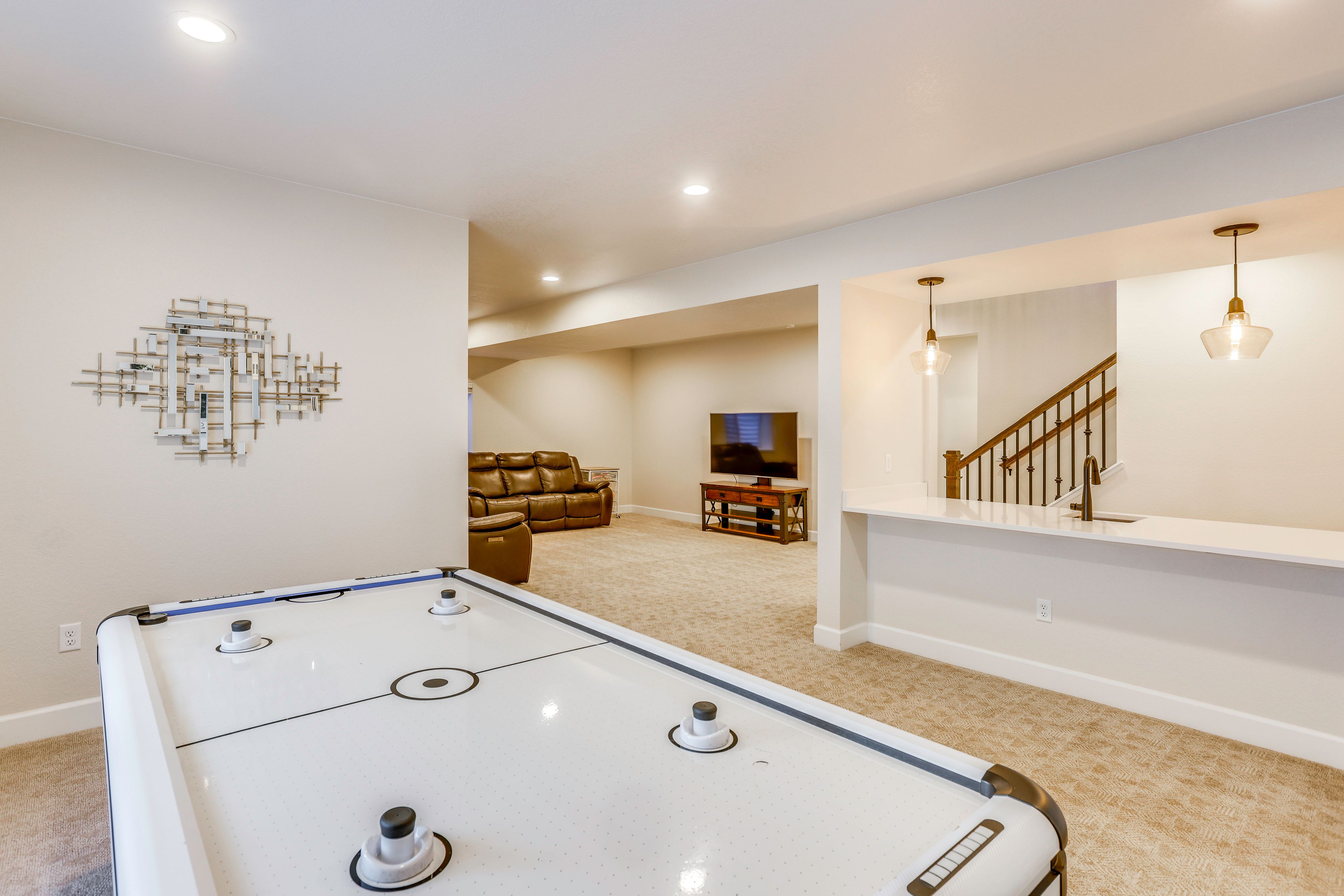 Basement | Lower Level