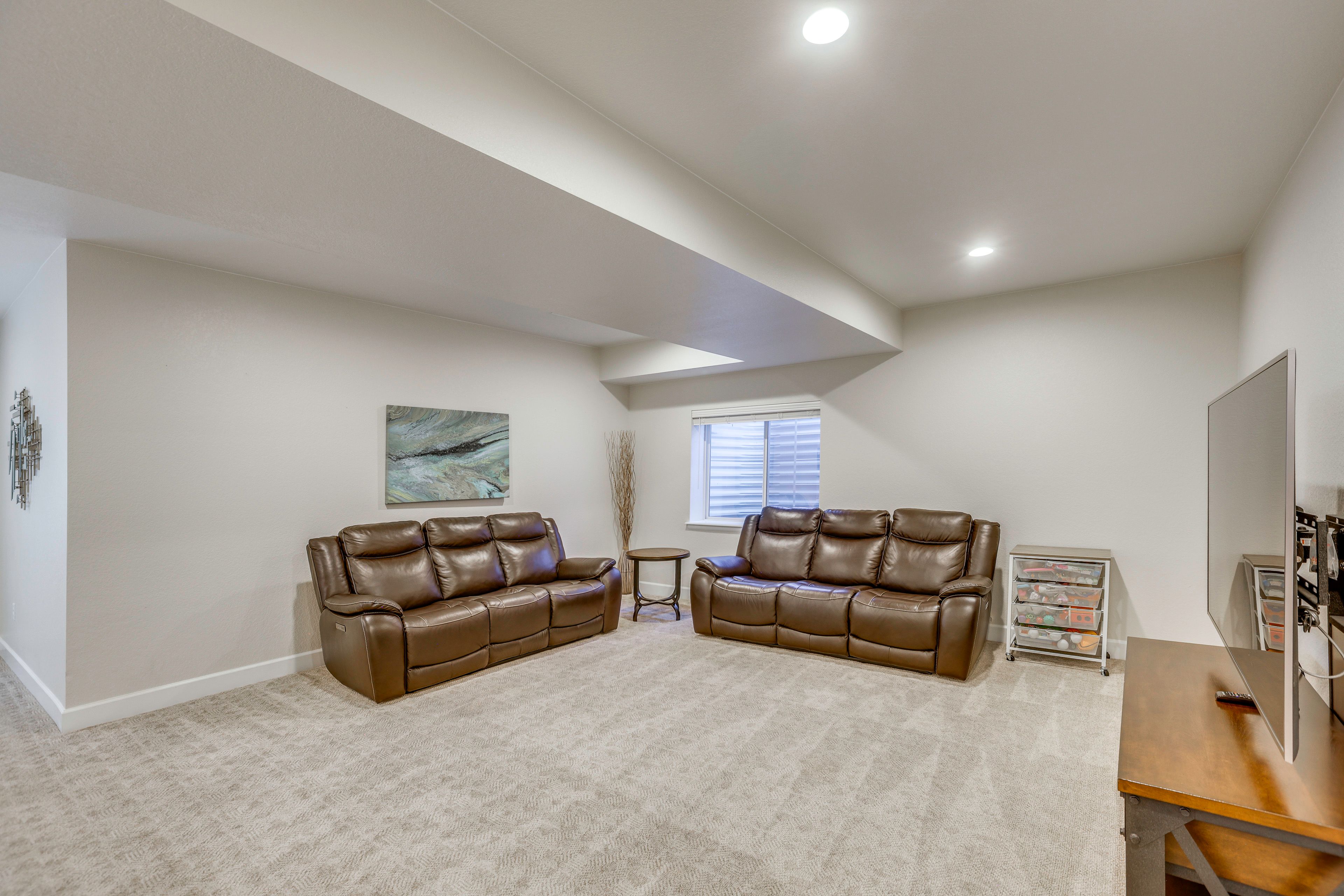 Basement | Lower Level