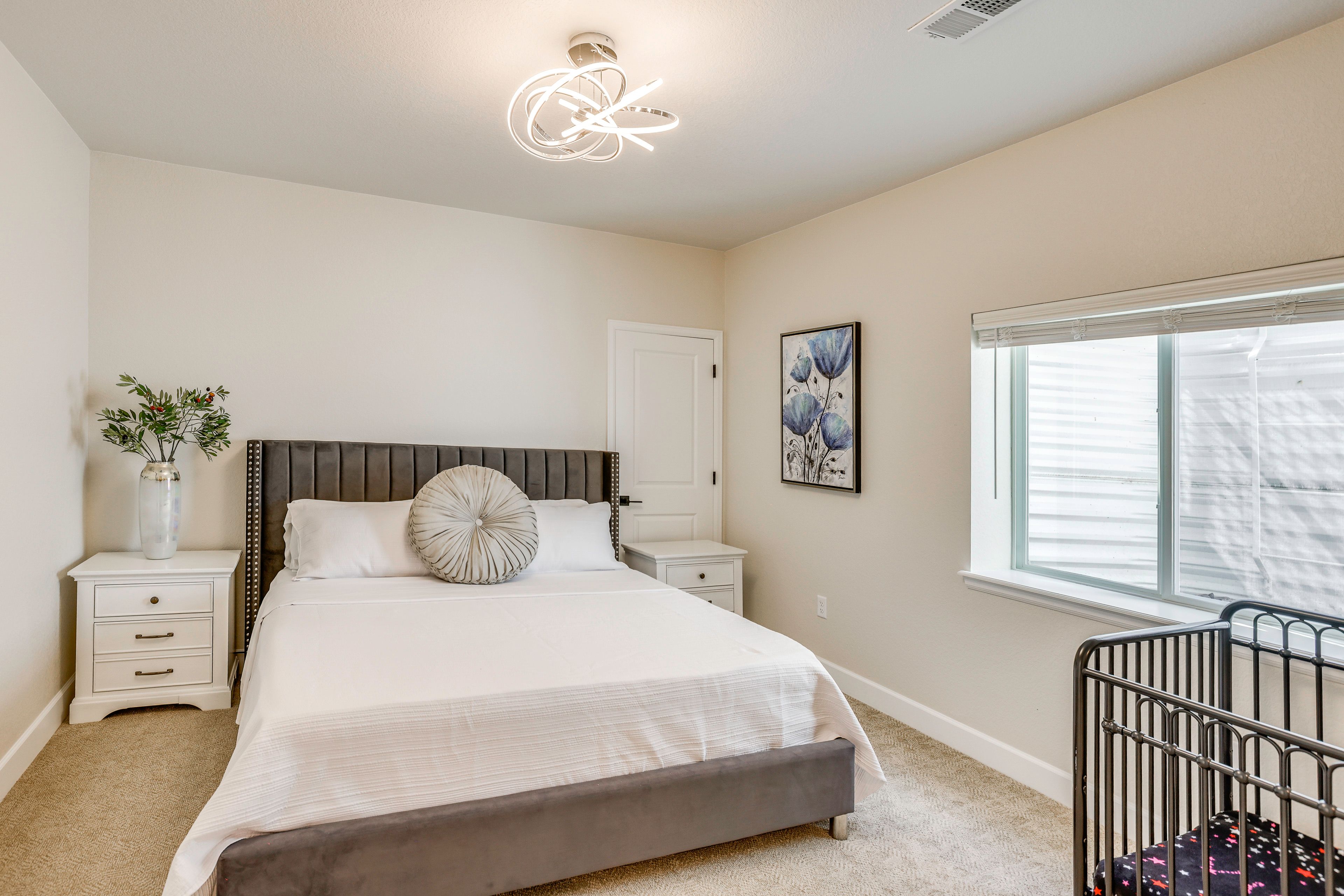 Bedroom 3 | King Bed | Lower Level