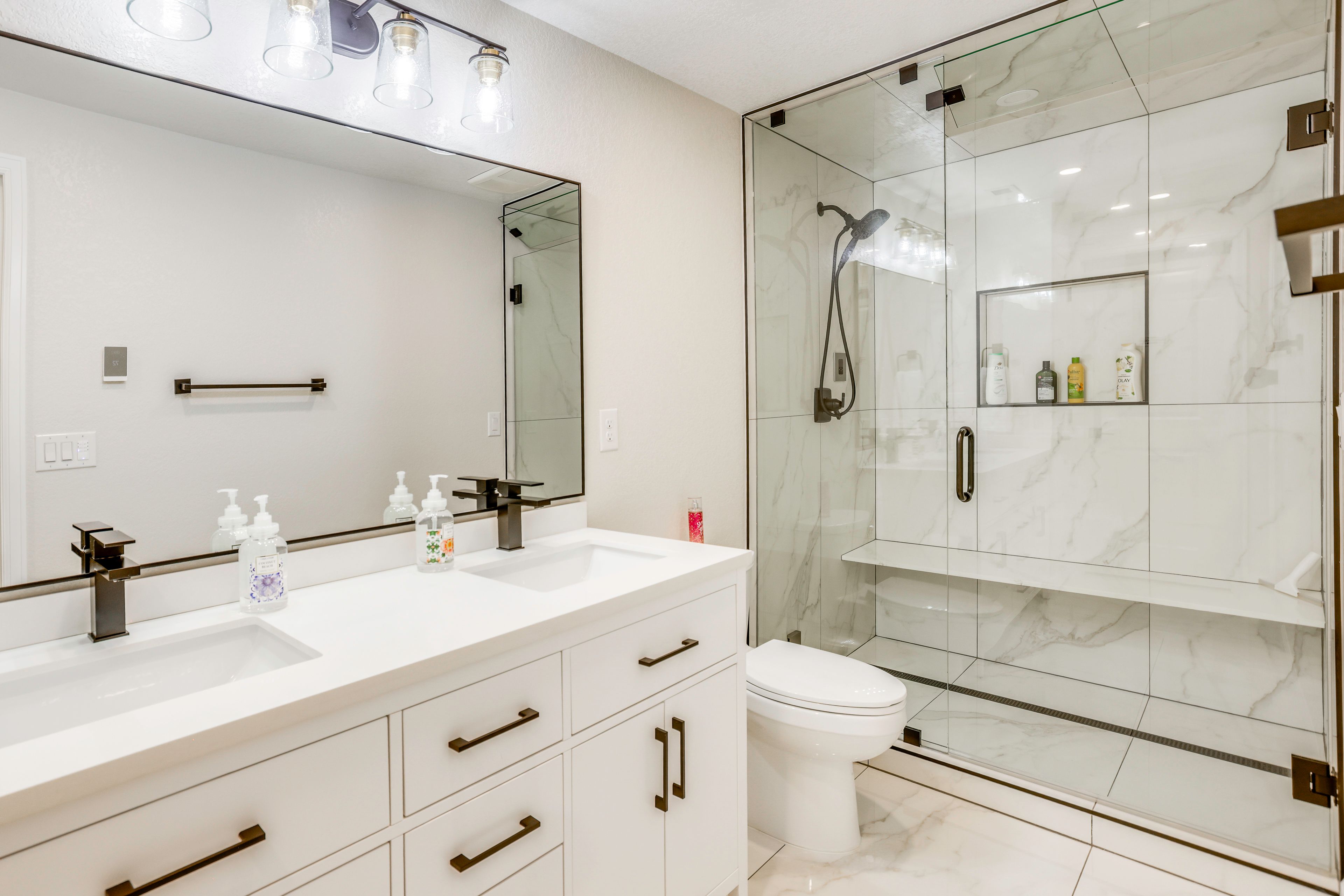 Full Bathroom | Lower Level