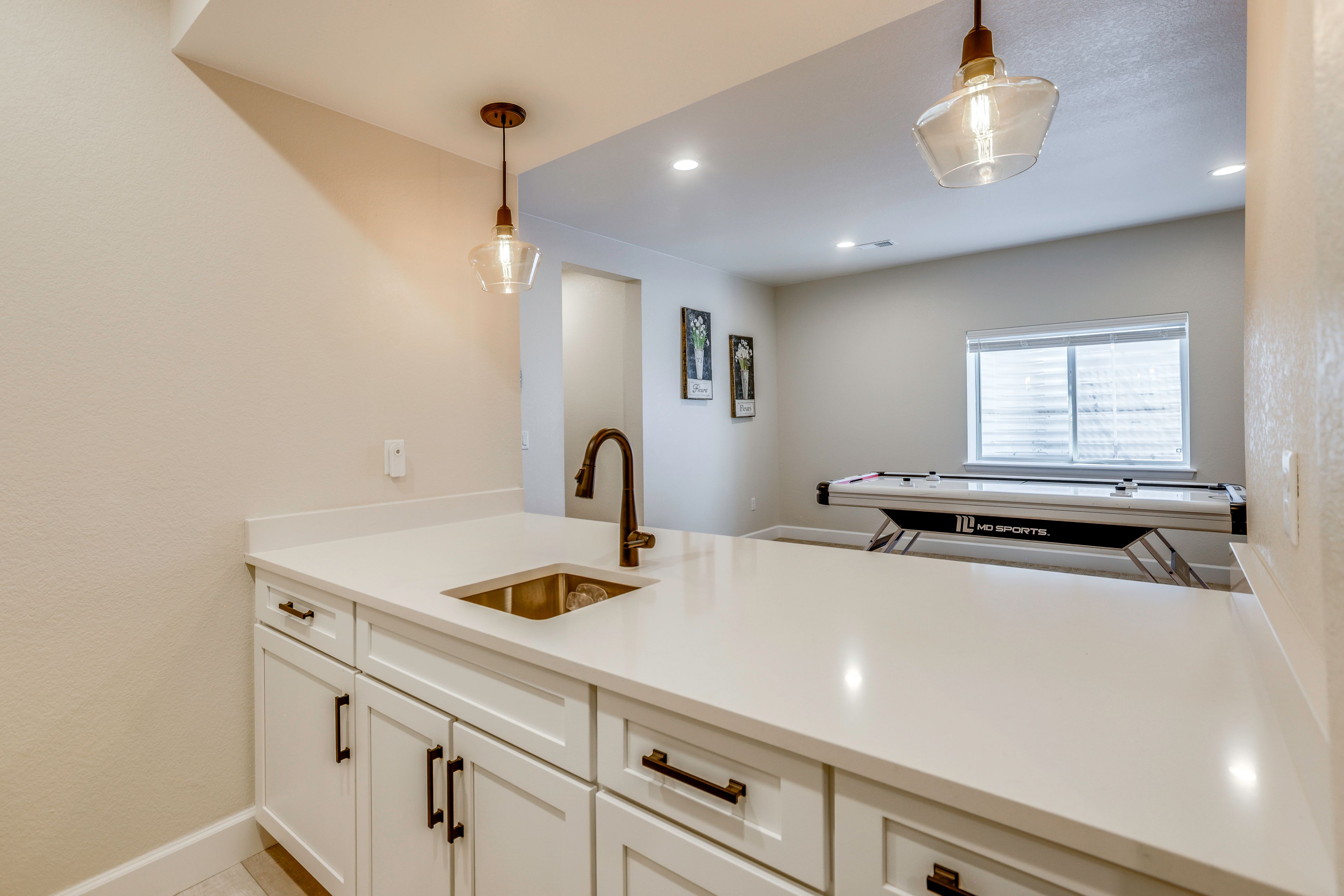 Wet Bar | Lower Level