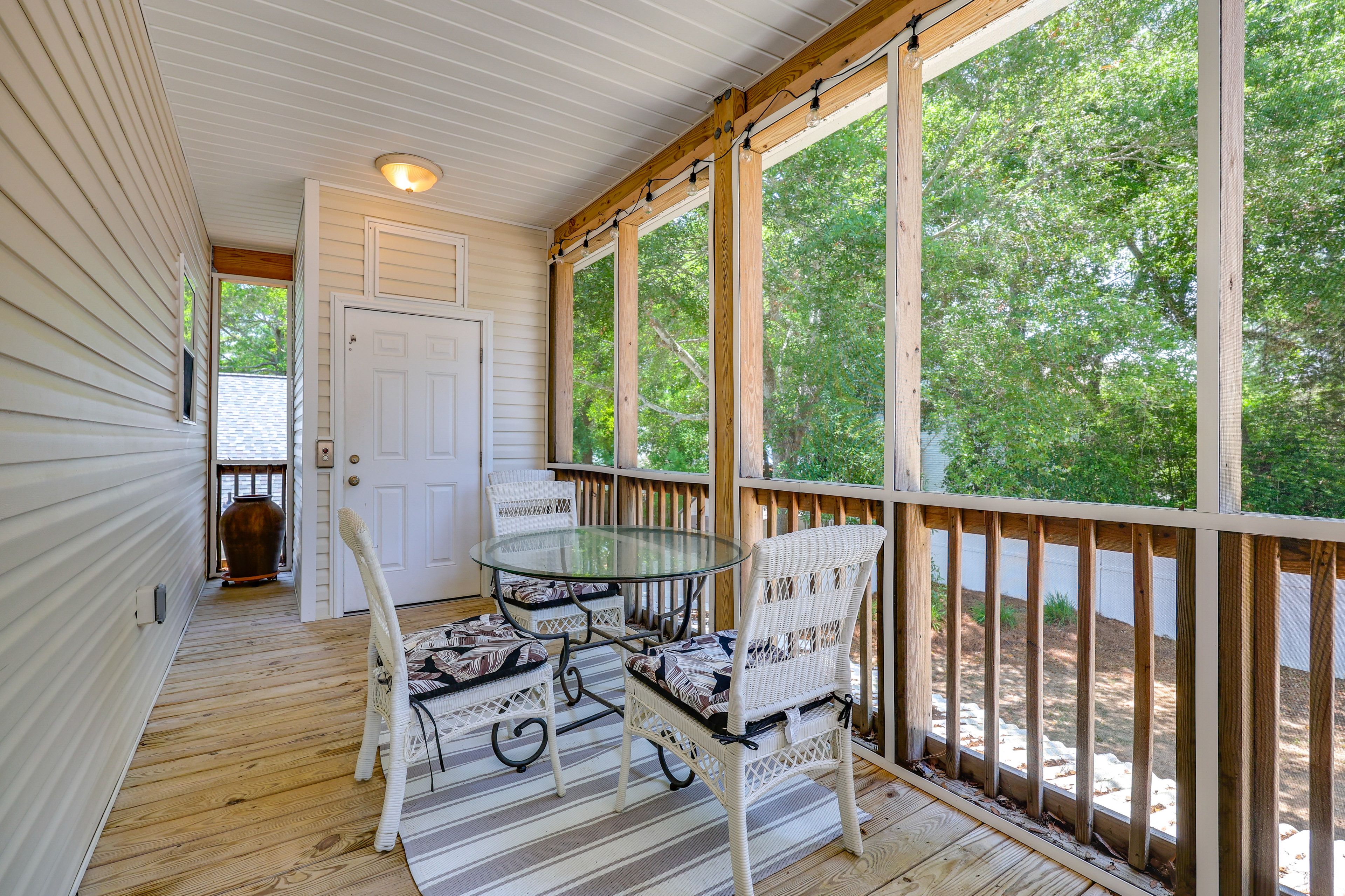 Back Porch