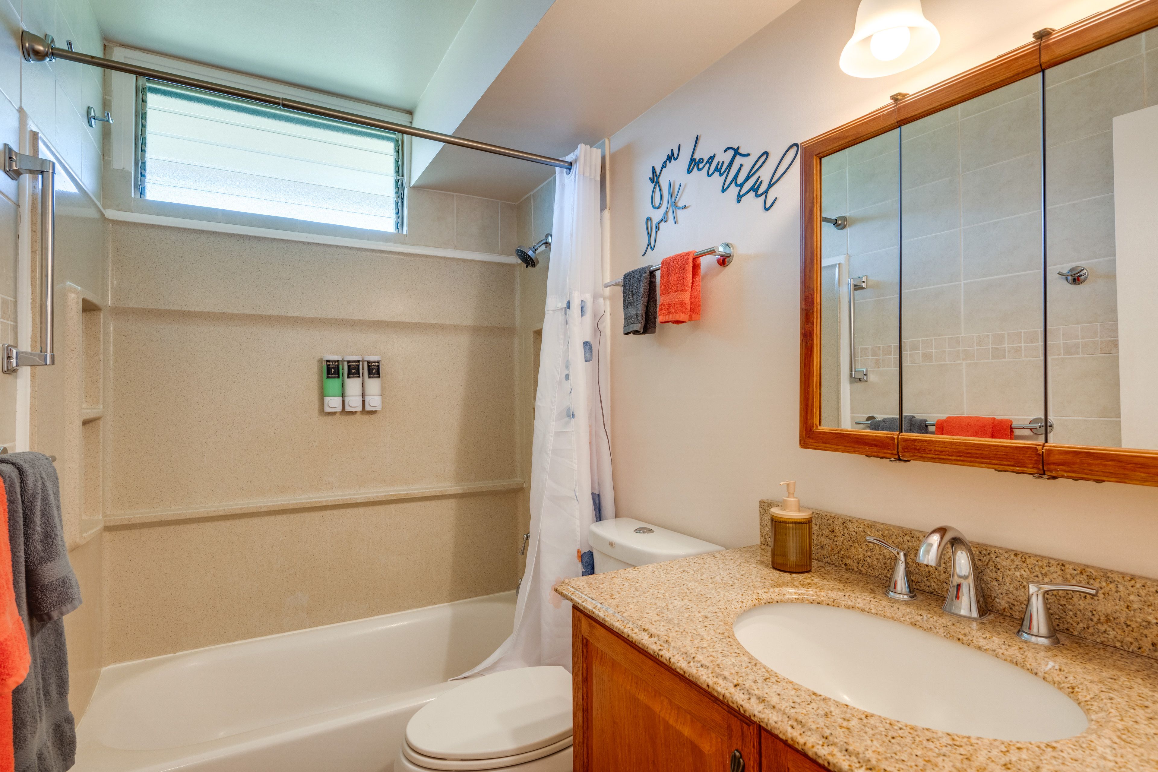 Full Bathroom
