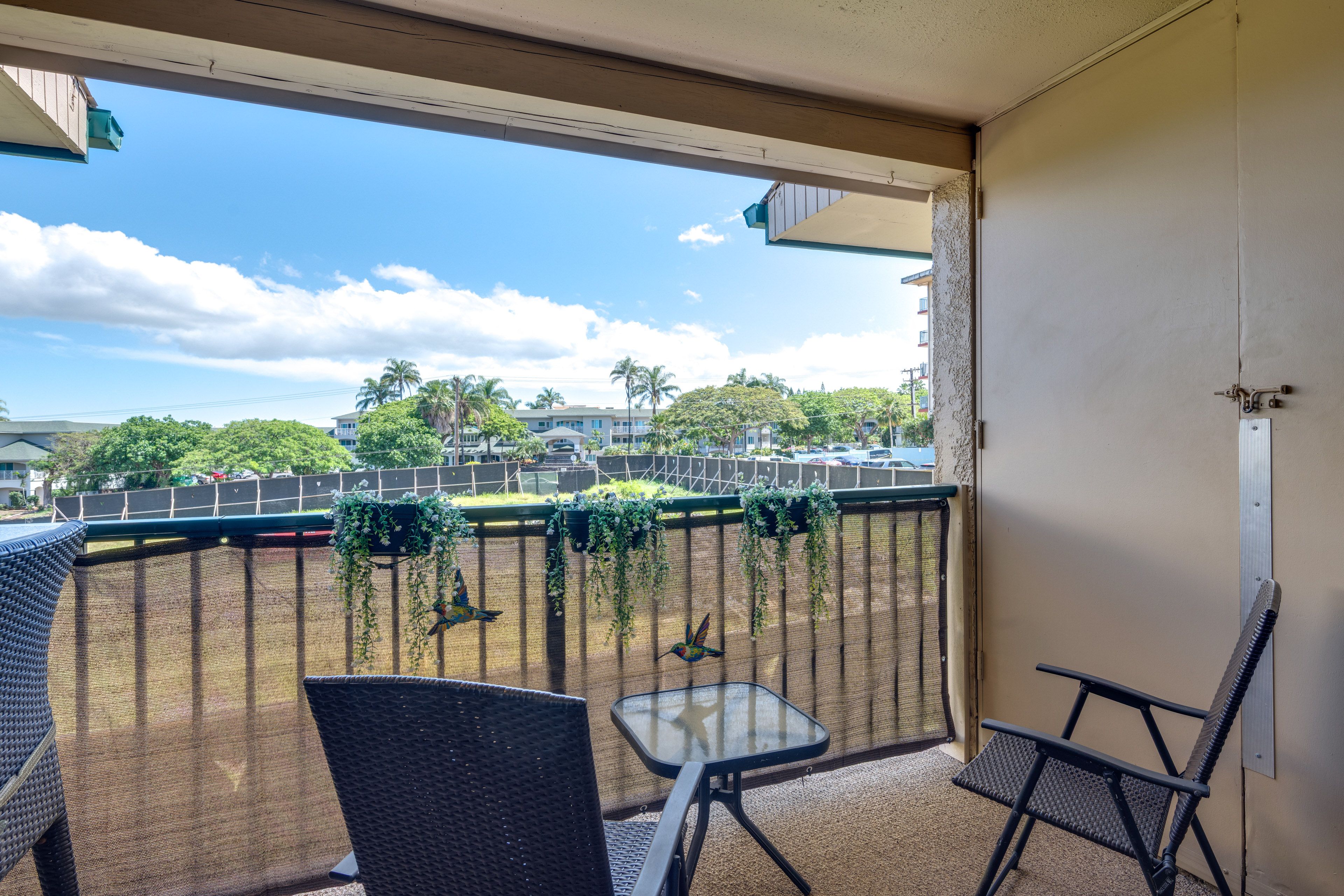 Private Lanai