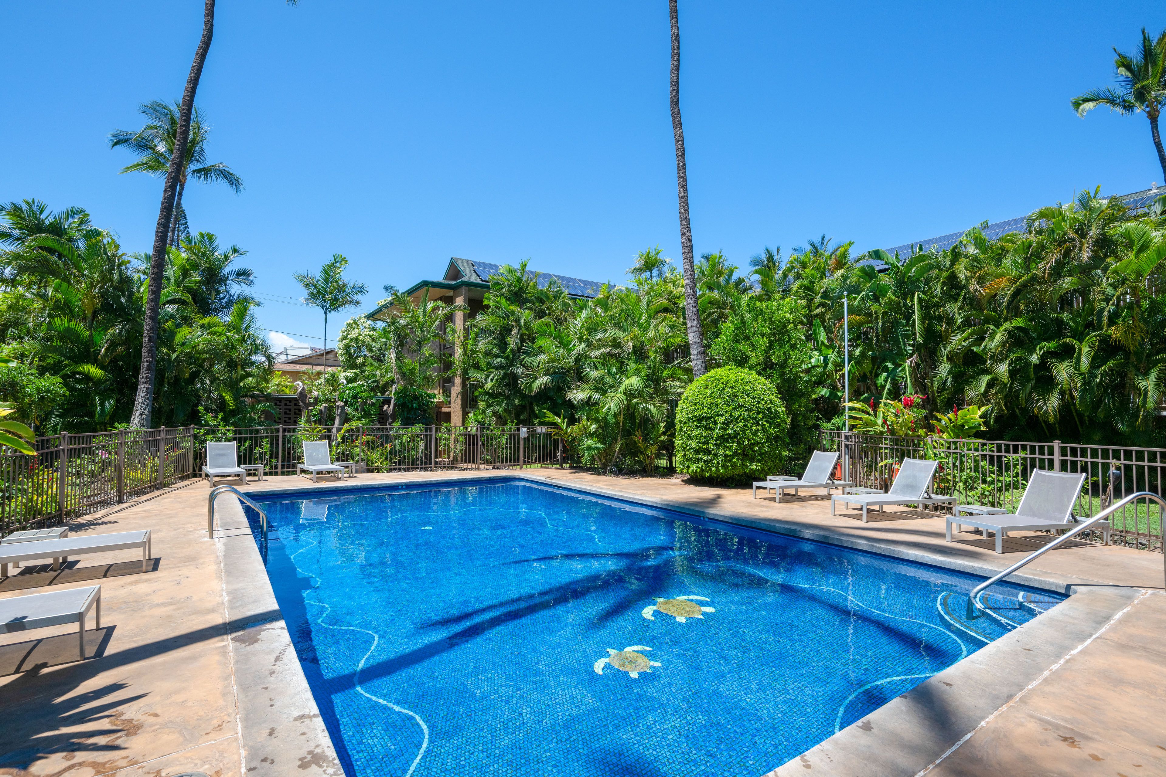 Kihei Vacation Rental | 1BR | 1BA | 625 Sq Ft