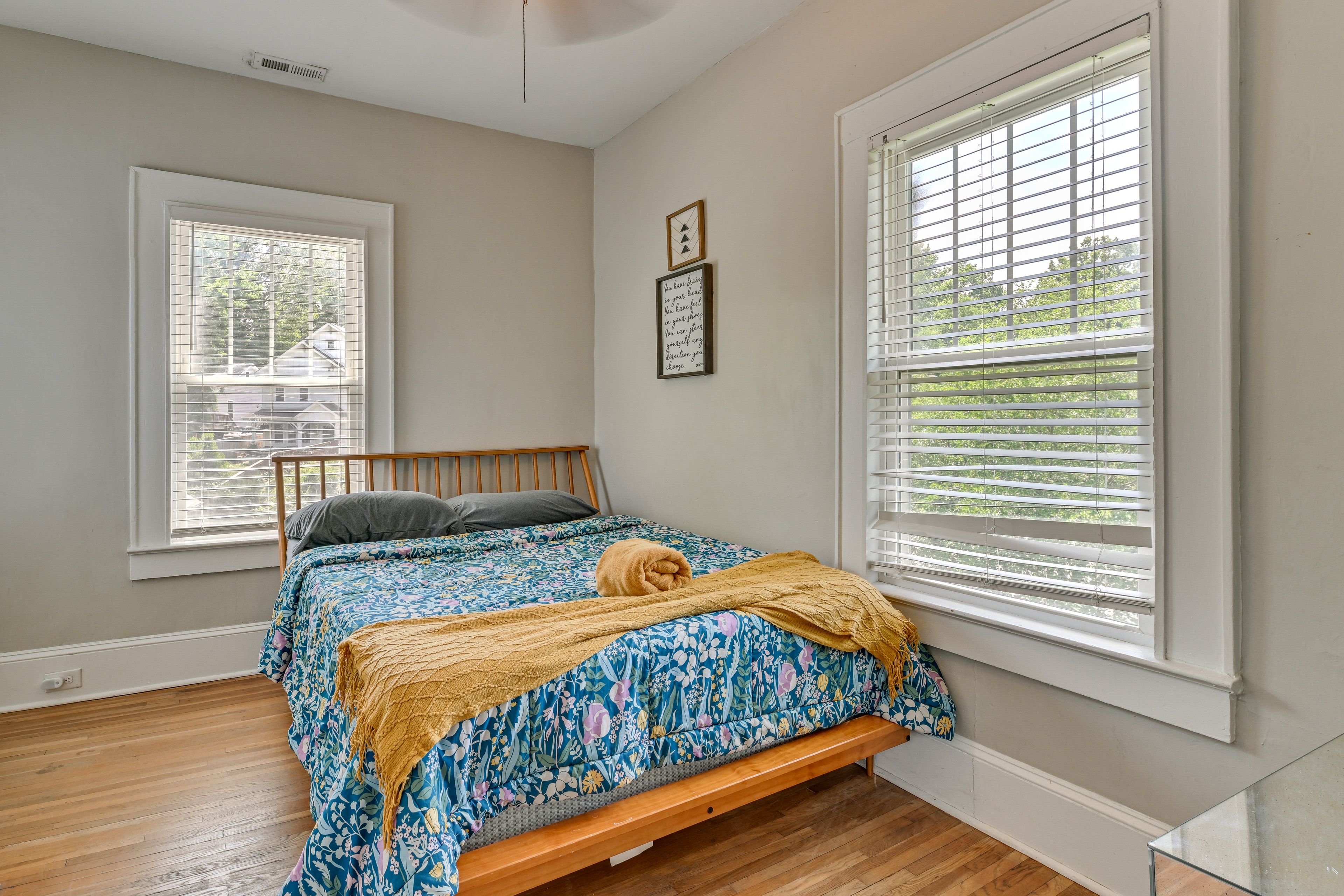 Bedroom 1 | Queen Bed | 2nd Floor
