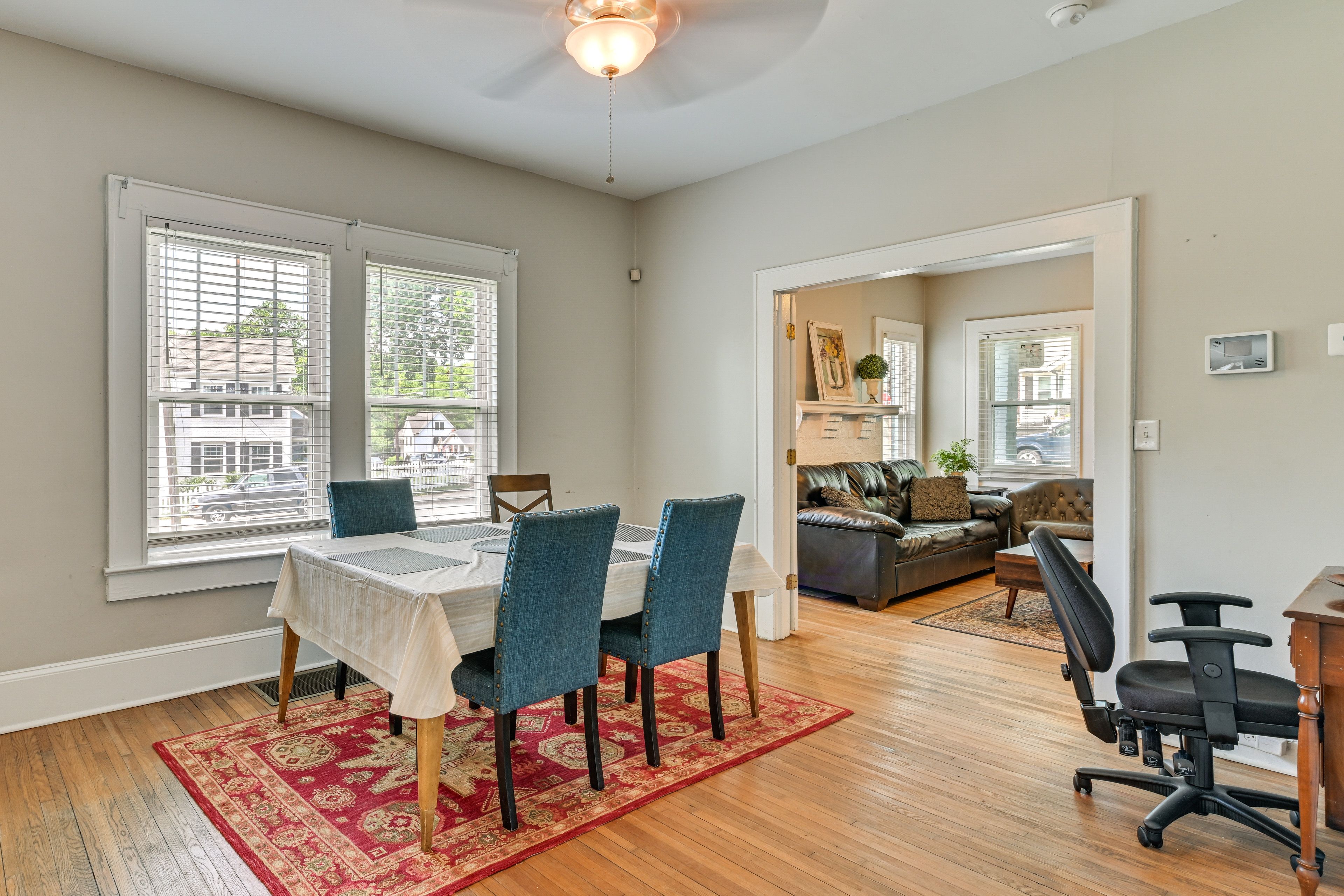 Dining Area | Workspace | 1st Floor