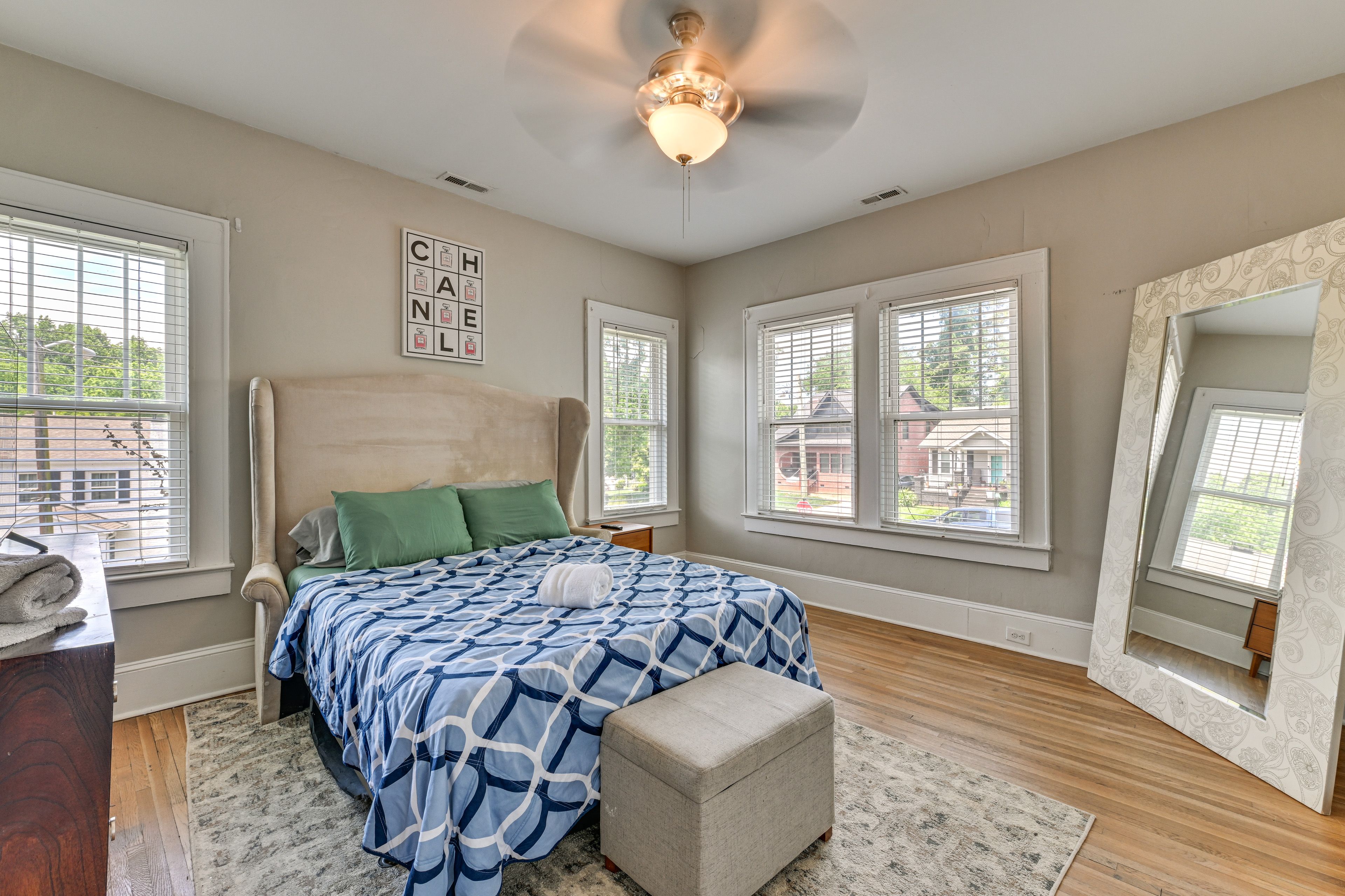 Bedroom 3 | Queen Bed | 2nd Floor