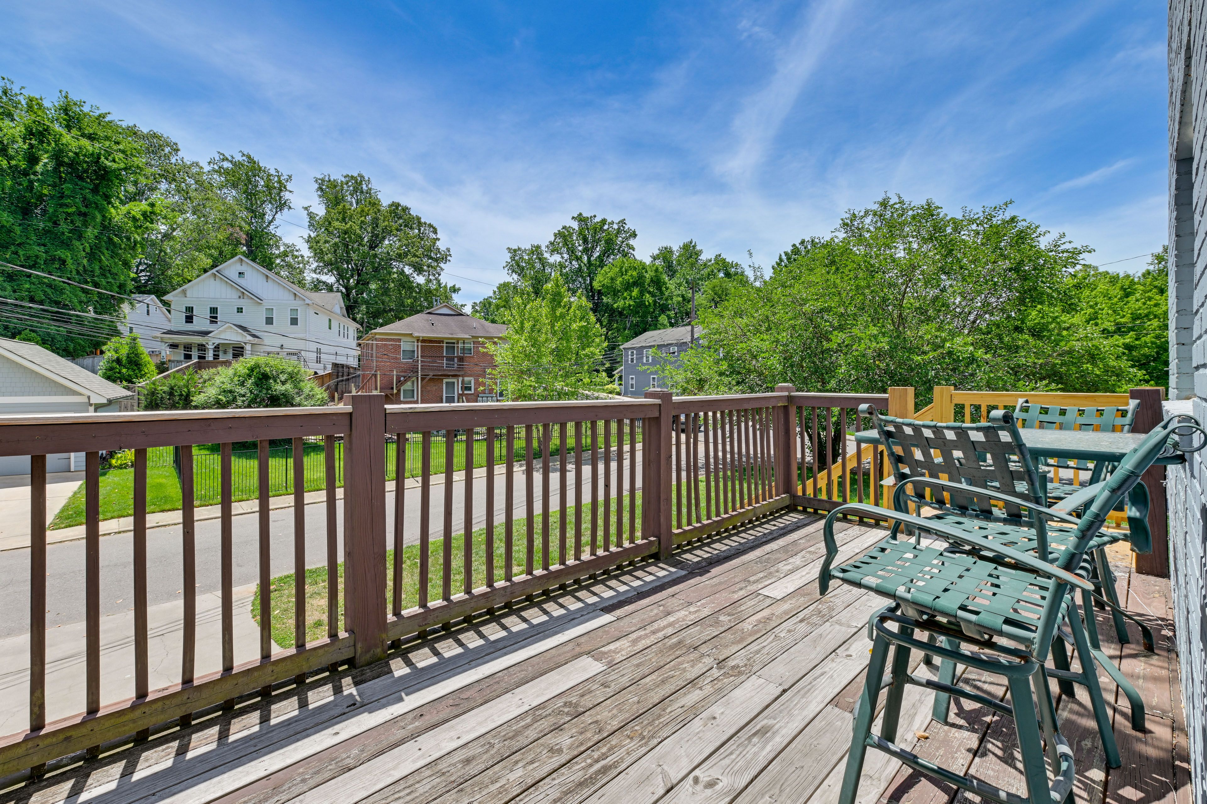 Charlotte Vacation Rental | 3BR | 1.5BA | 1,931 Sq Ft